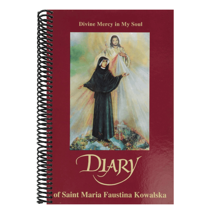 Diary: Divine Mercy in My Soul (Revised)