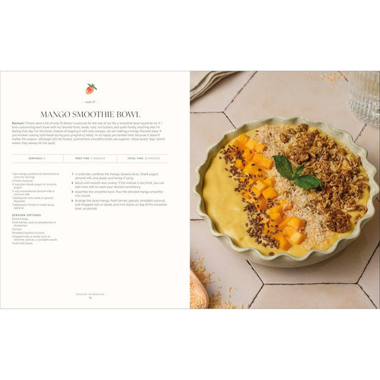Honey, What Do We Got?: A Week-By-Week Pregnancy Cookbook (Spiral Bound)
