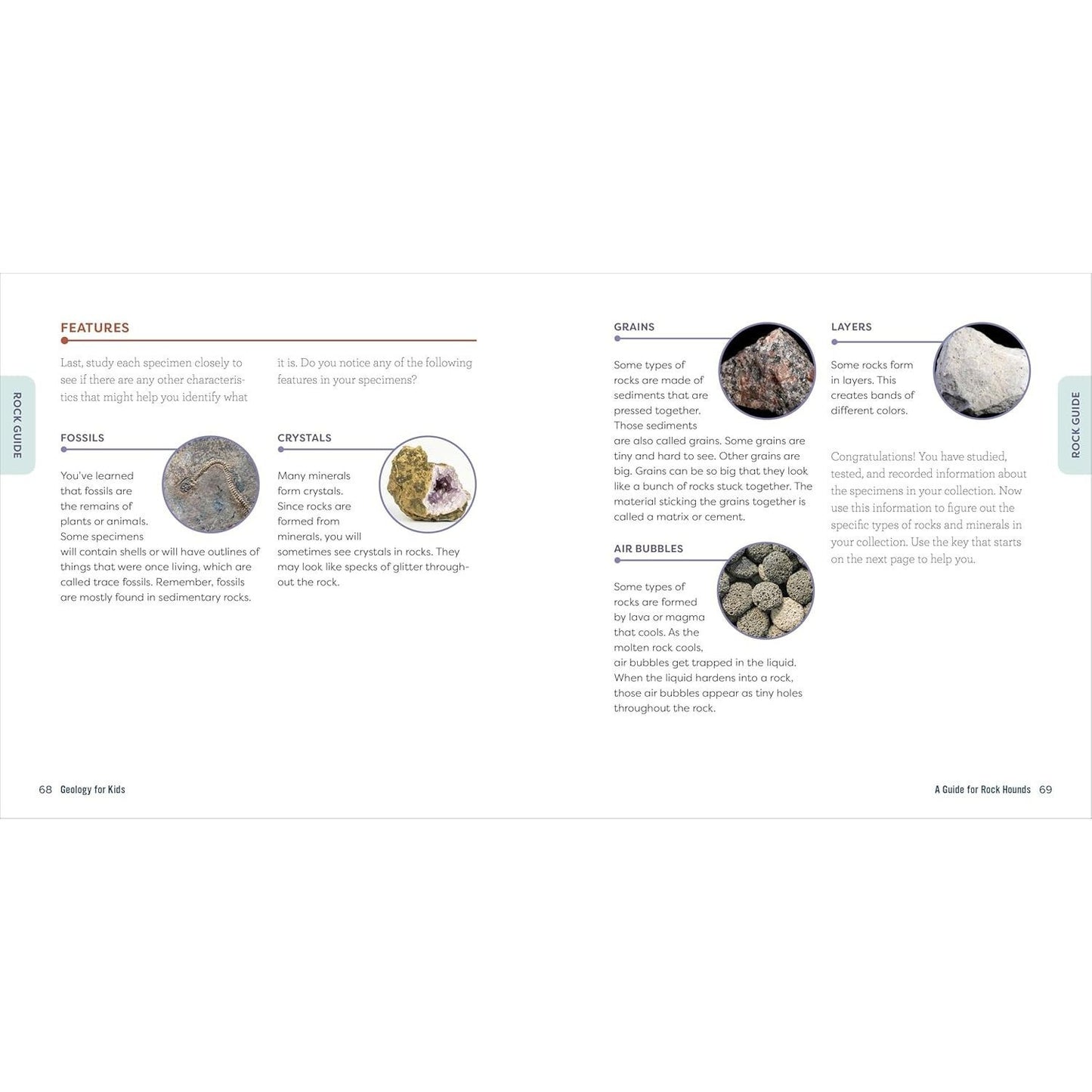 Geology for Kids: A Junior Scientist's Guide to Rocks, Minerals, and the Earth Beneath Our Feet