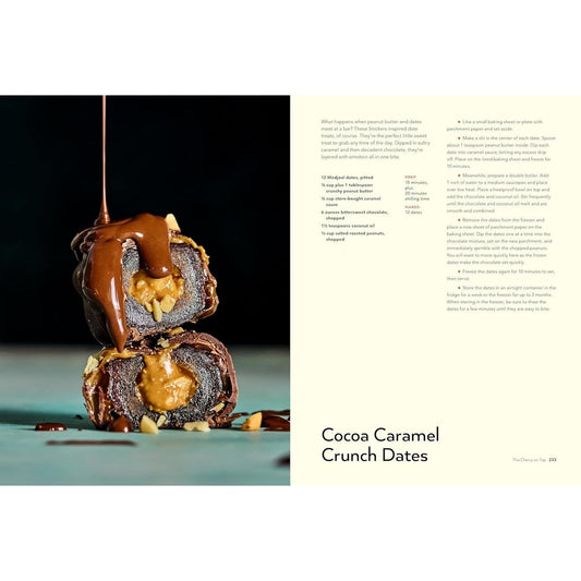 The Naughty Cookbook: Decadent Recipes to Seduce Your Taste Buds