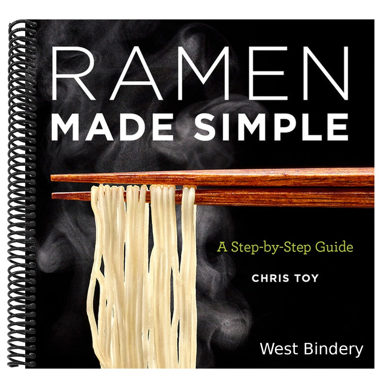 Ramen Made Simple: A Step-By-Step Guide