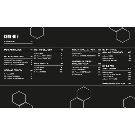 The Science of Cooking: Every Question Answered to Perfect Your Cooking (Spiral Bound)