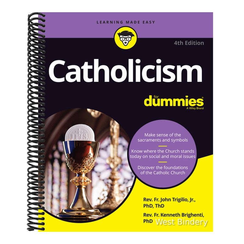 Catholicism for Dummies