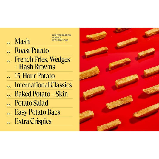 Poppy Cooks: The Potato Book: 101 Recipes from the Potato Queen