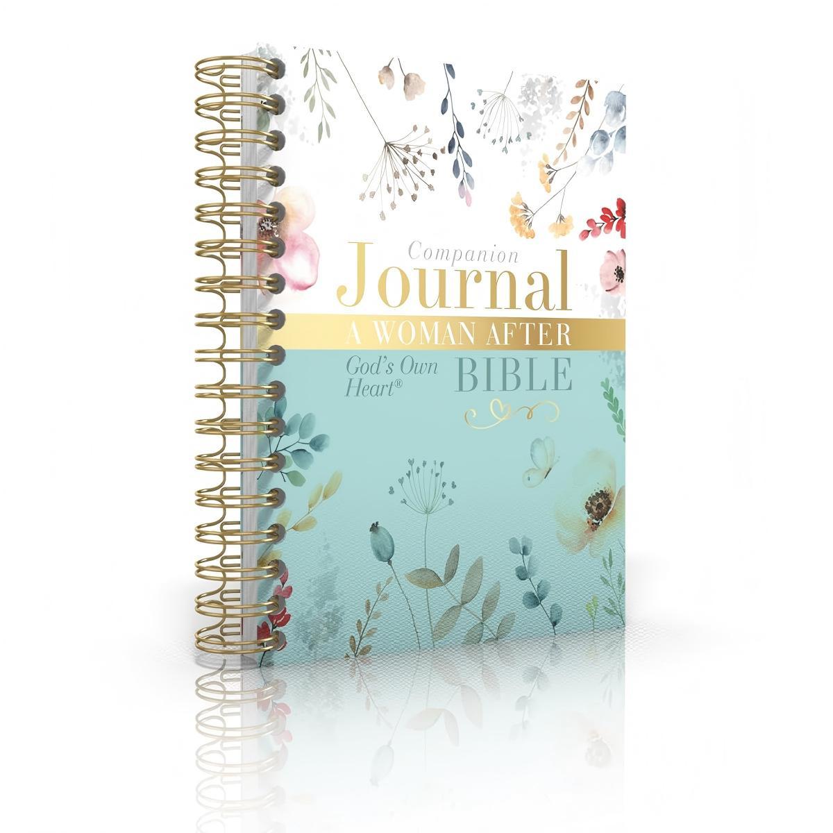 A Woman After God's Own Heart Bible Companion Journal