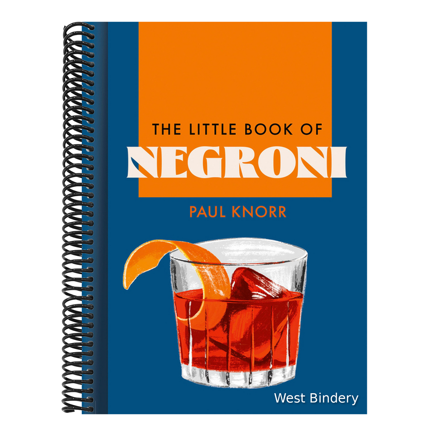 The Little Book of Negroni