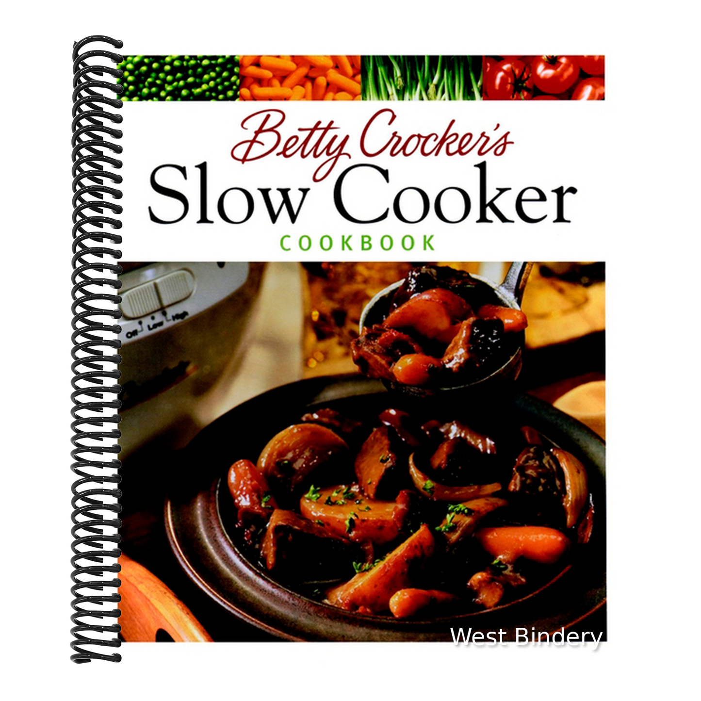 Betty Crocker's Slow Cooker Cookbook