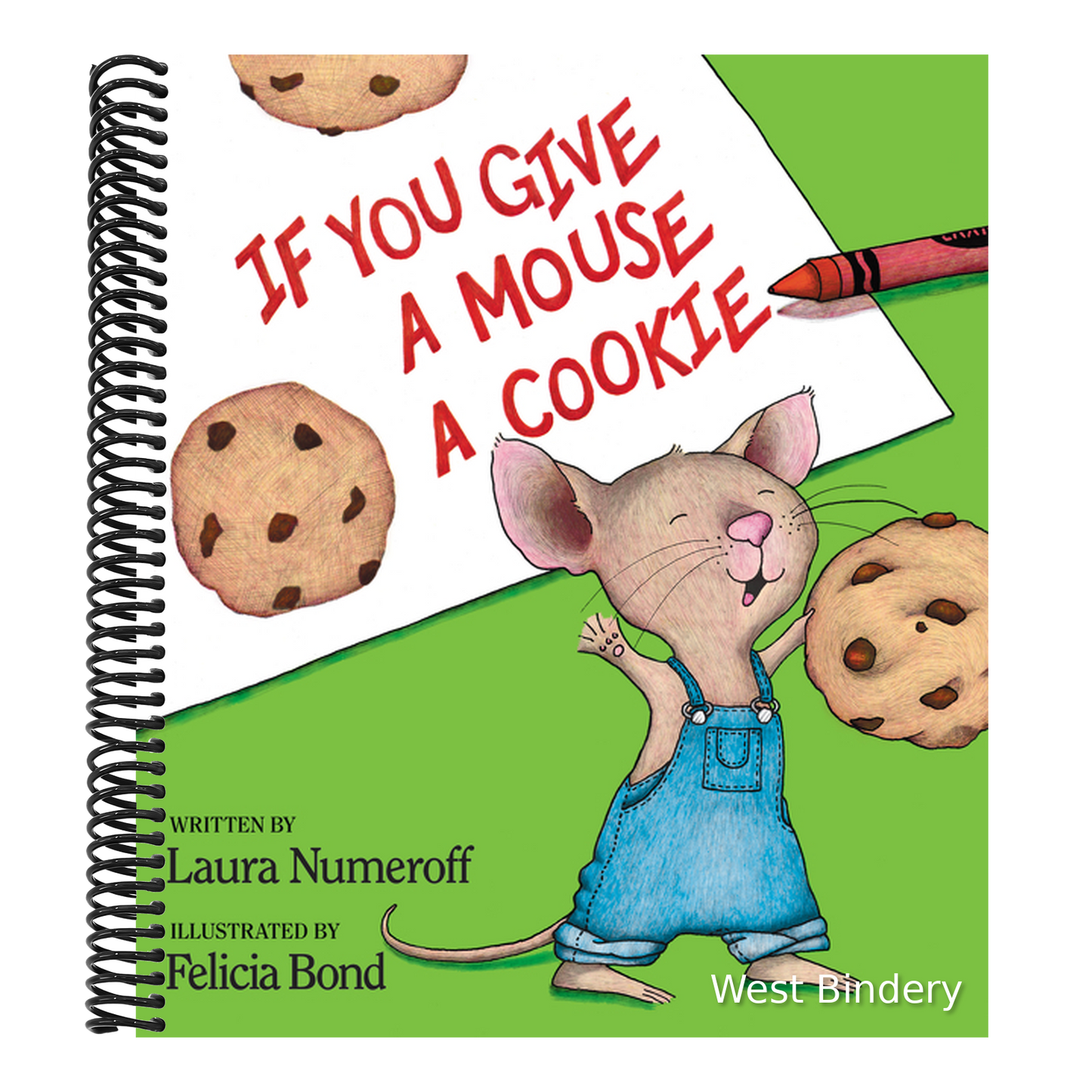 If You Give a Mouse a Cookie