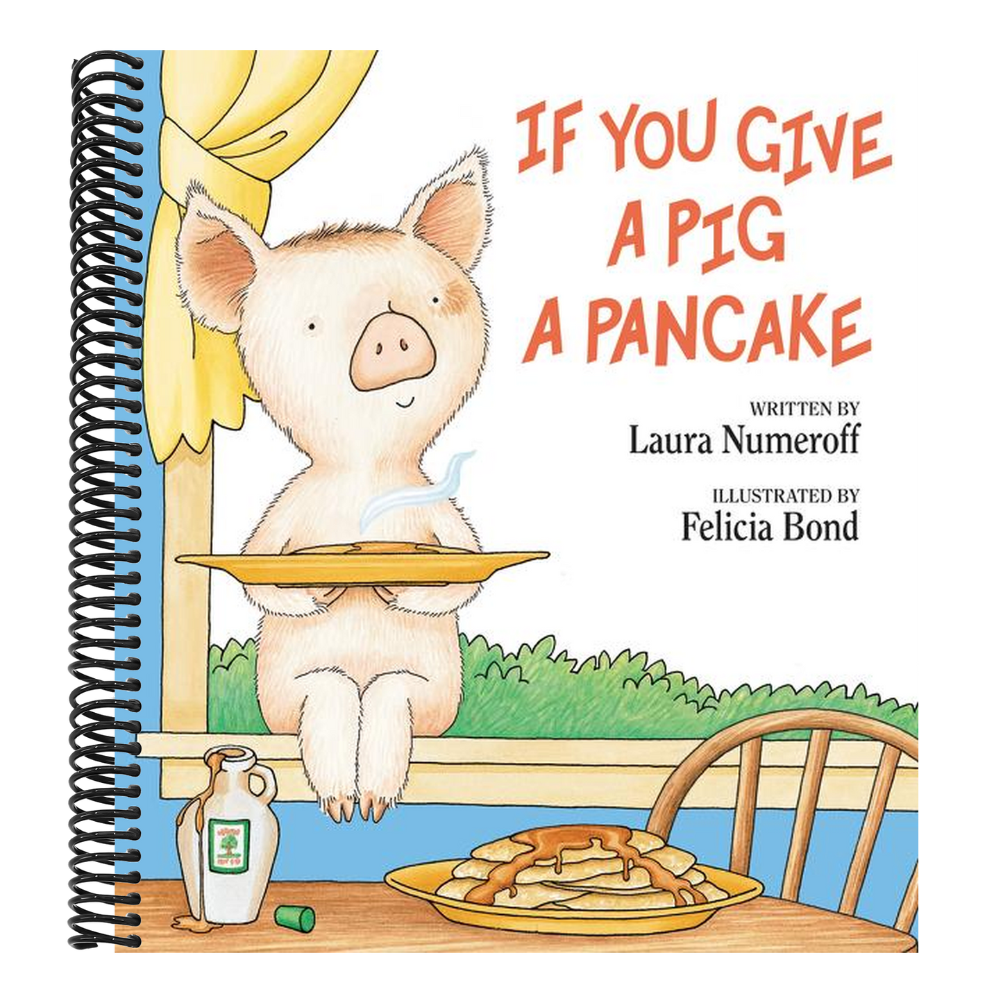 If You Give a Pig a Pancake