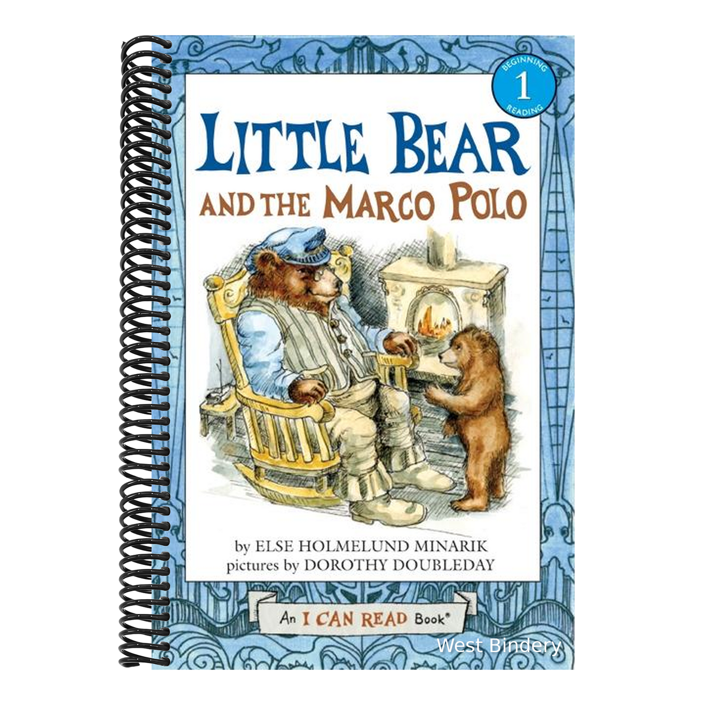 Little Bear and the Marco Polo