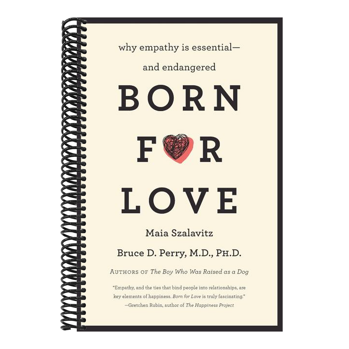 Born for Love: Why Empathy Is Essential--And Endangered