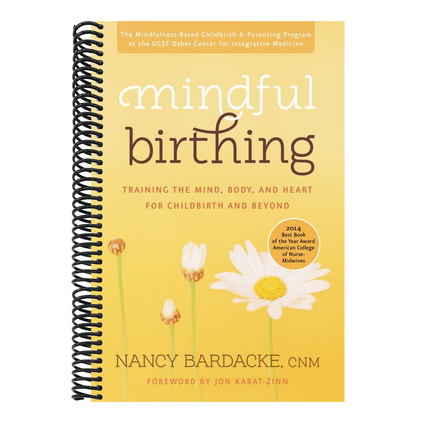Mindful Birthing: Training the Mind, Body, and Heart for Childbirth and Beyond
