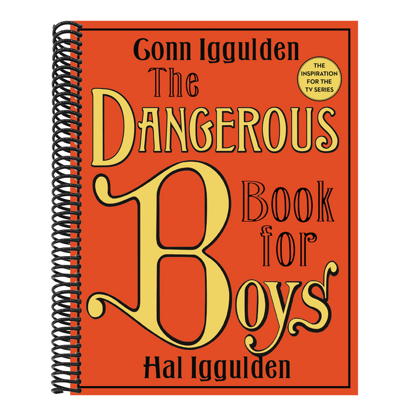 The Dangerous Book for Boys