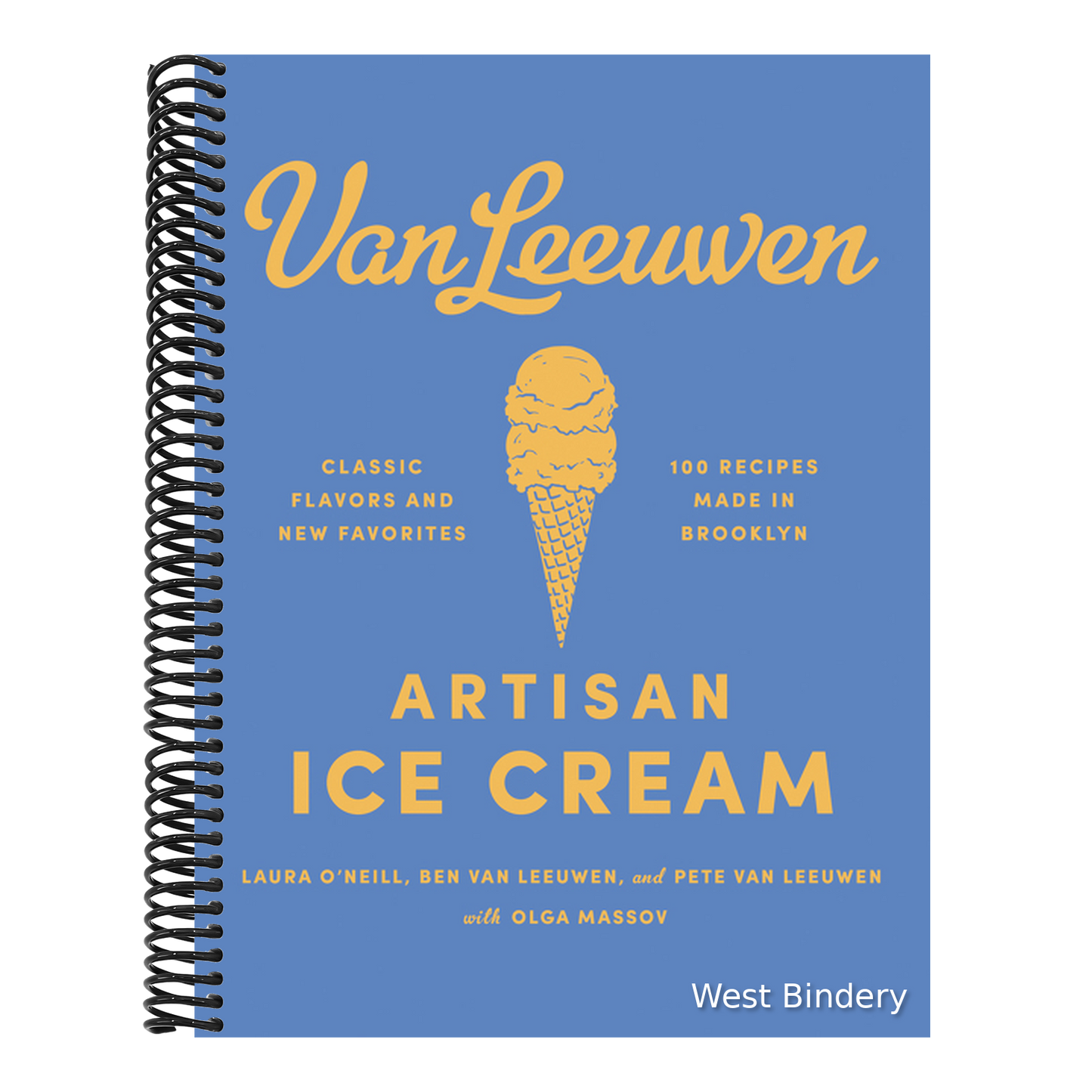 Van Leeuwen Artisan Ice Cream