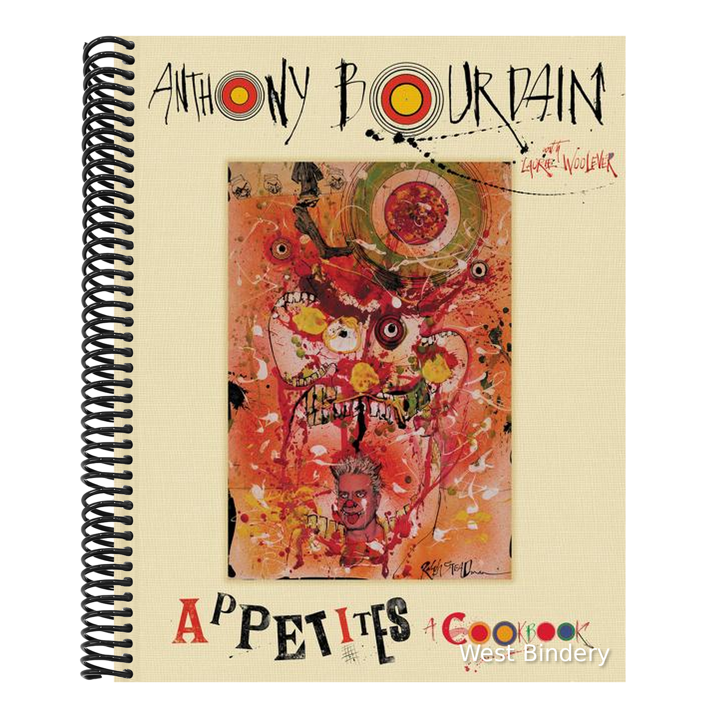 Appetites: A Cookbook