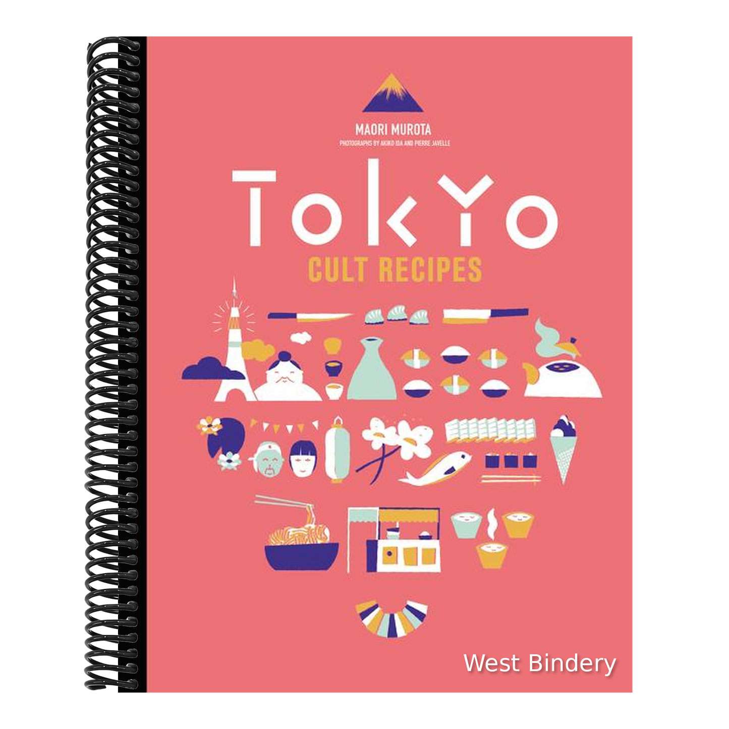 Tokyo Cult Recipes