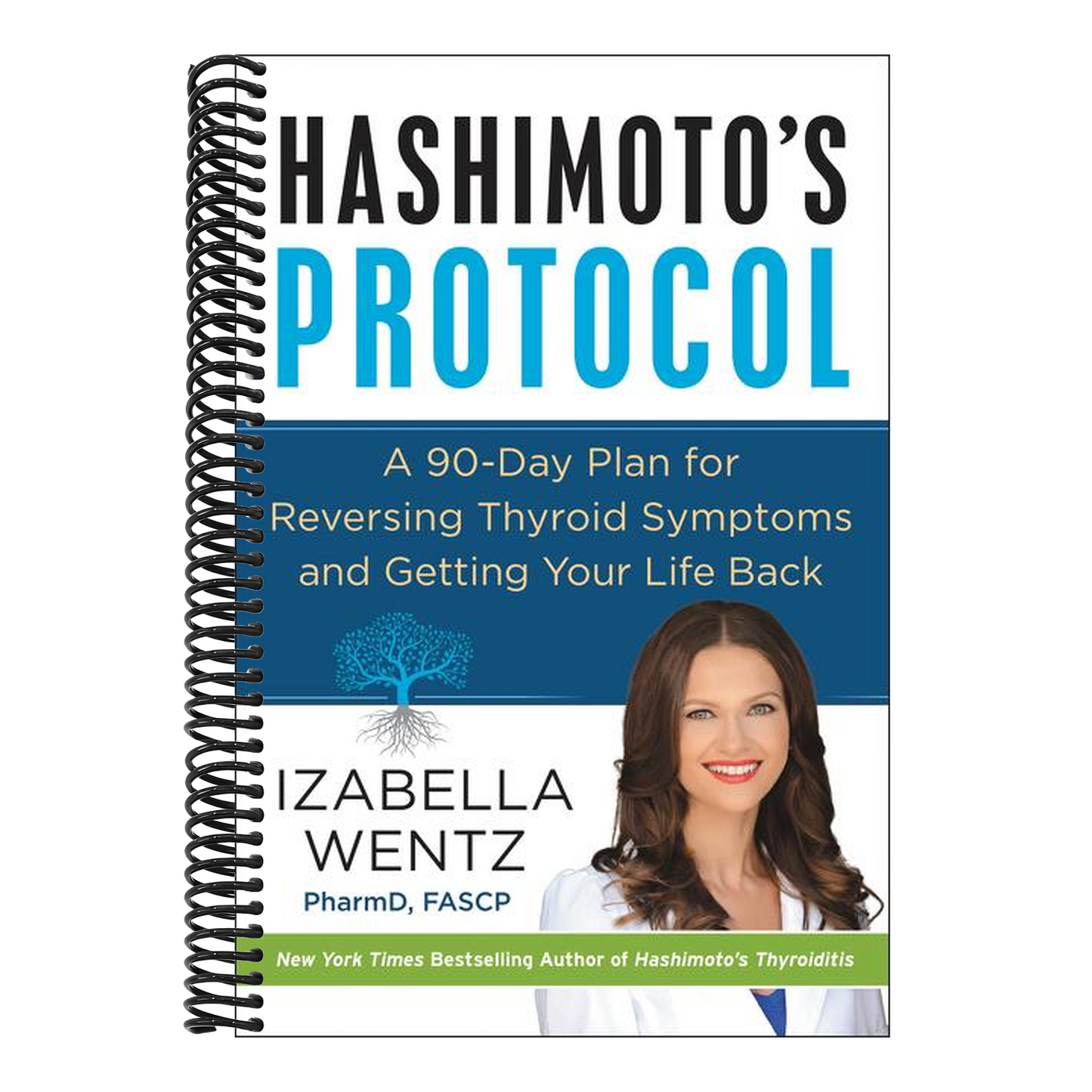 Hashimoto's Protocol: A 90-Day Plan for Reversing Thyroid Symptoms and Getting Your Life Back