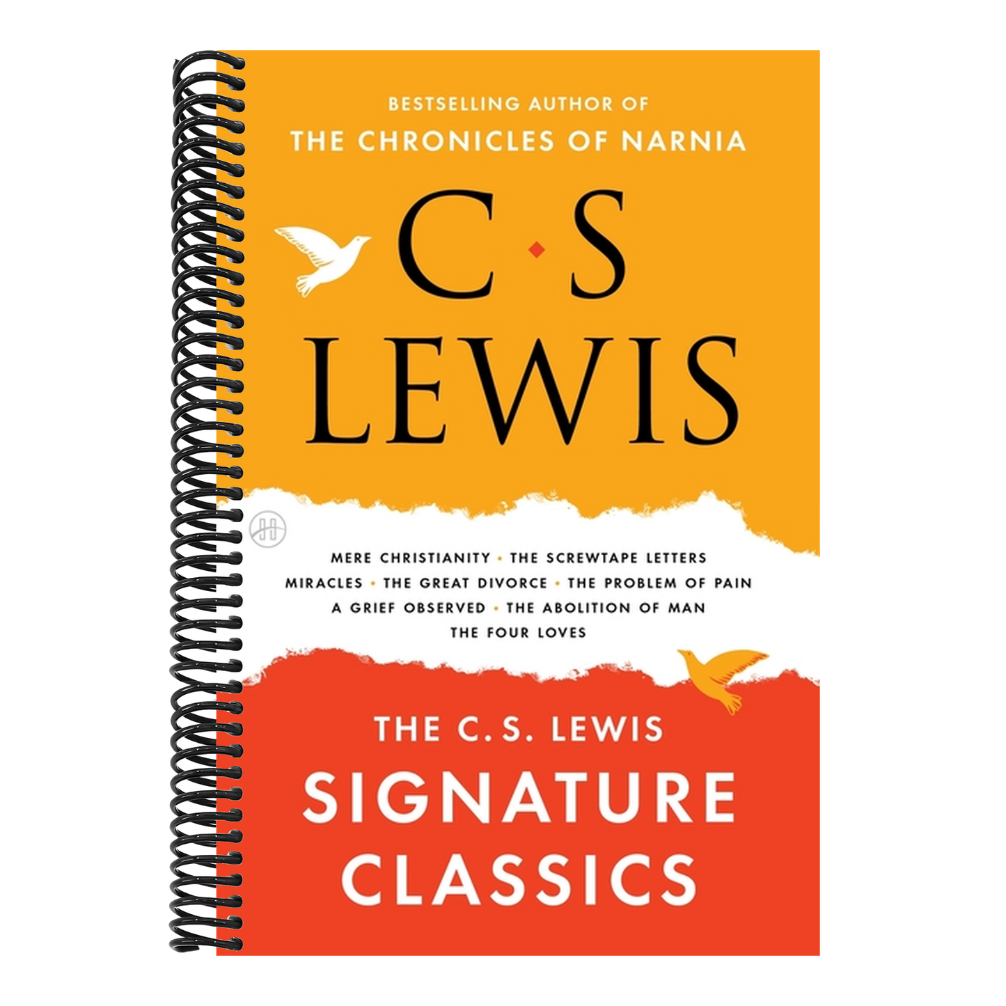 The C. S. Lewis Signature Classics: An Anthology of 8 C. S. Lewis Titles: Mere Christianity, the Screwtape Letters, Miracles, the Great Divorce, the Probl