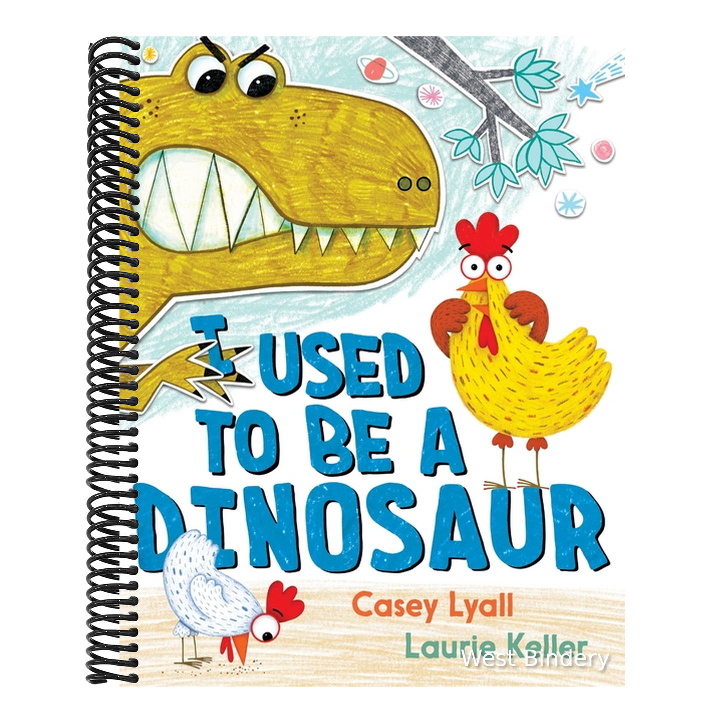 I Used to Be a Dinosaur