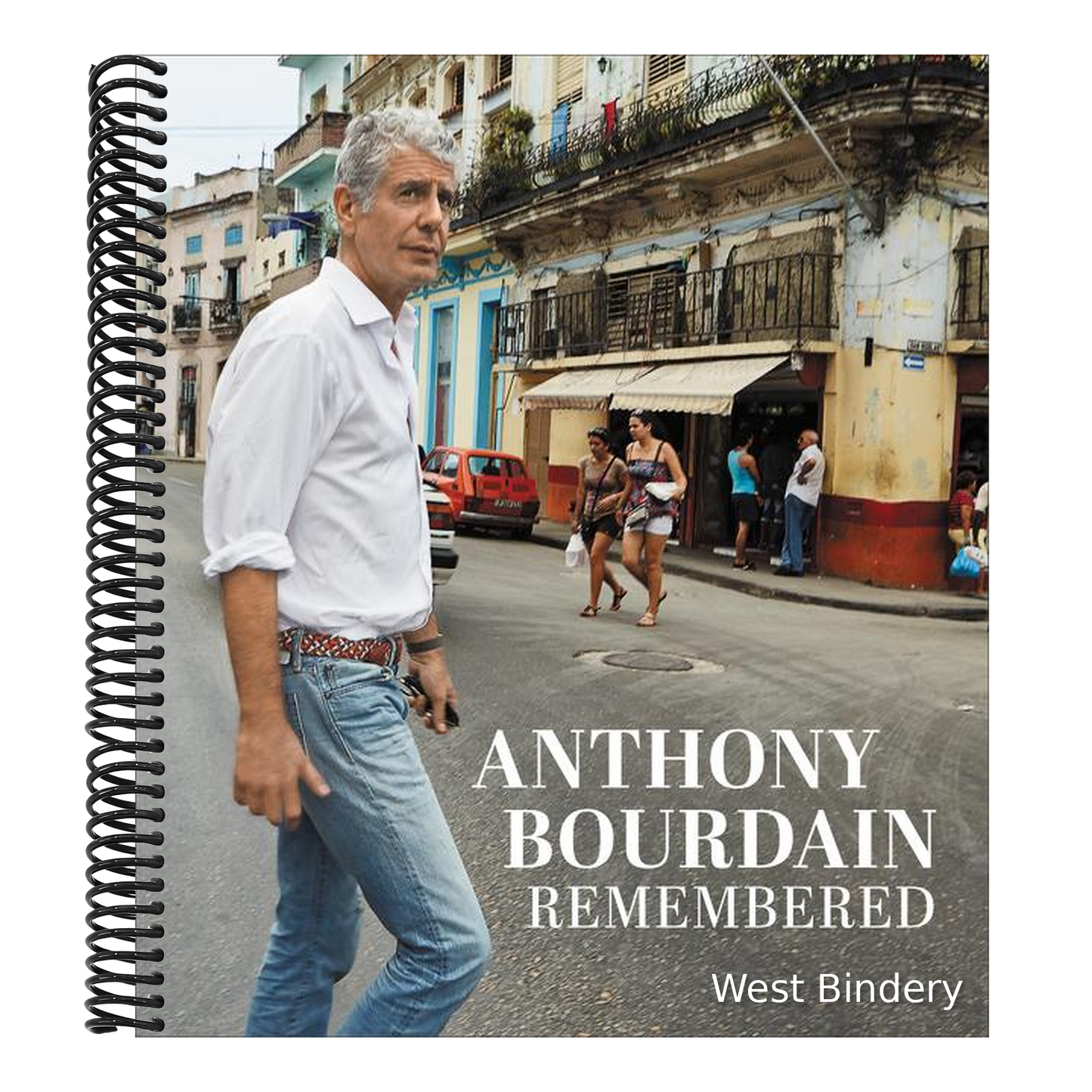Anthony Bourdain Remembered