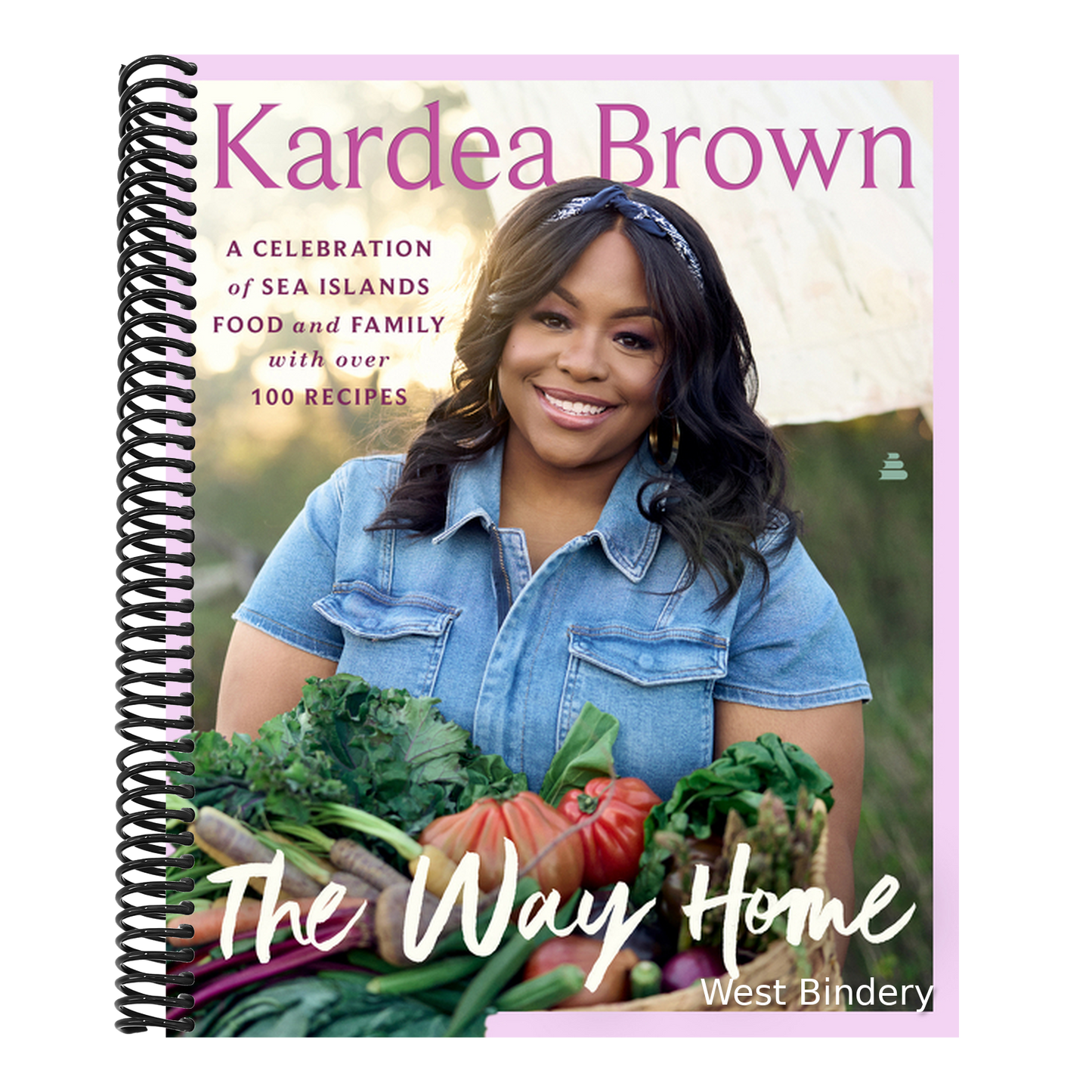 The Way Home: A Celebration of Sea Islands Food and Family with Over 100 Recipes