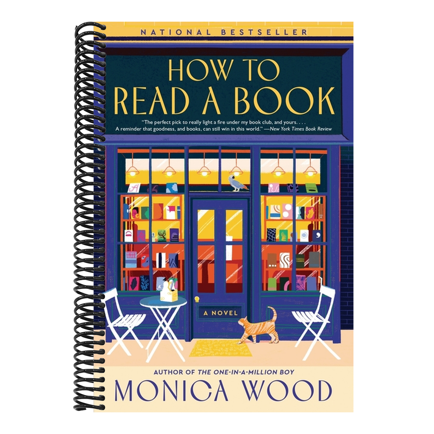 How to Read a Book (Spiral Bound)