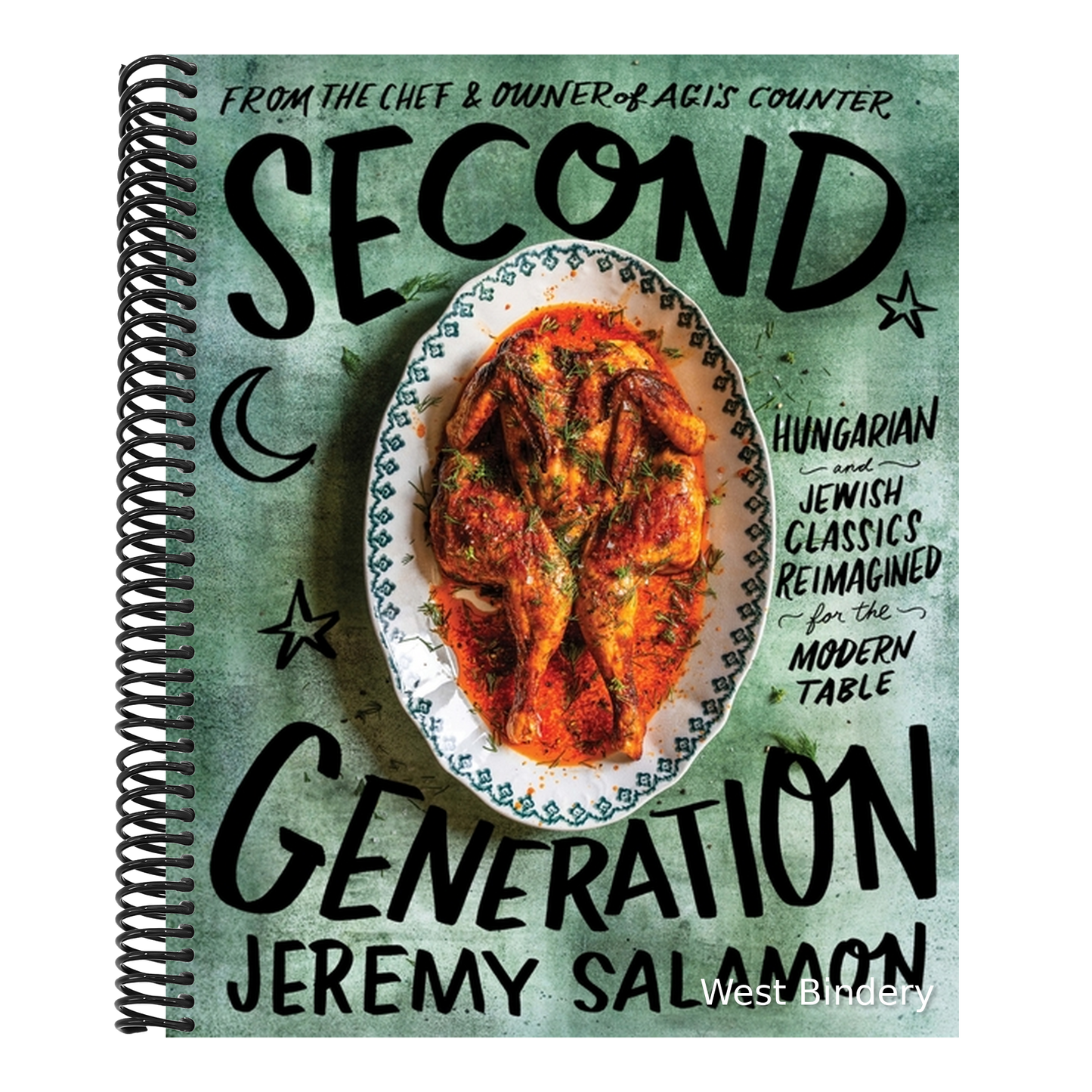 Second Generation: Hungarian and Jewish Classics Reimagined for the Modern Table