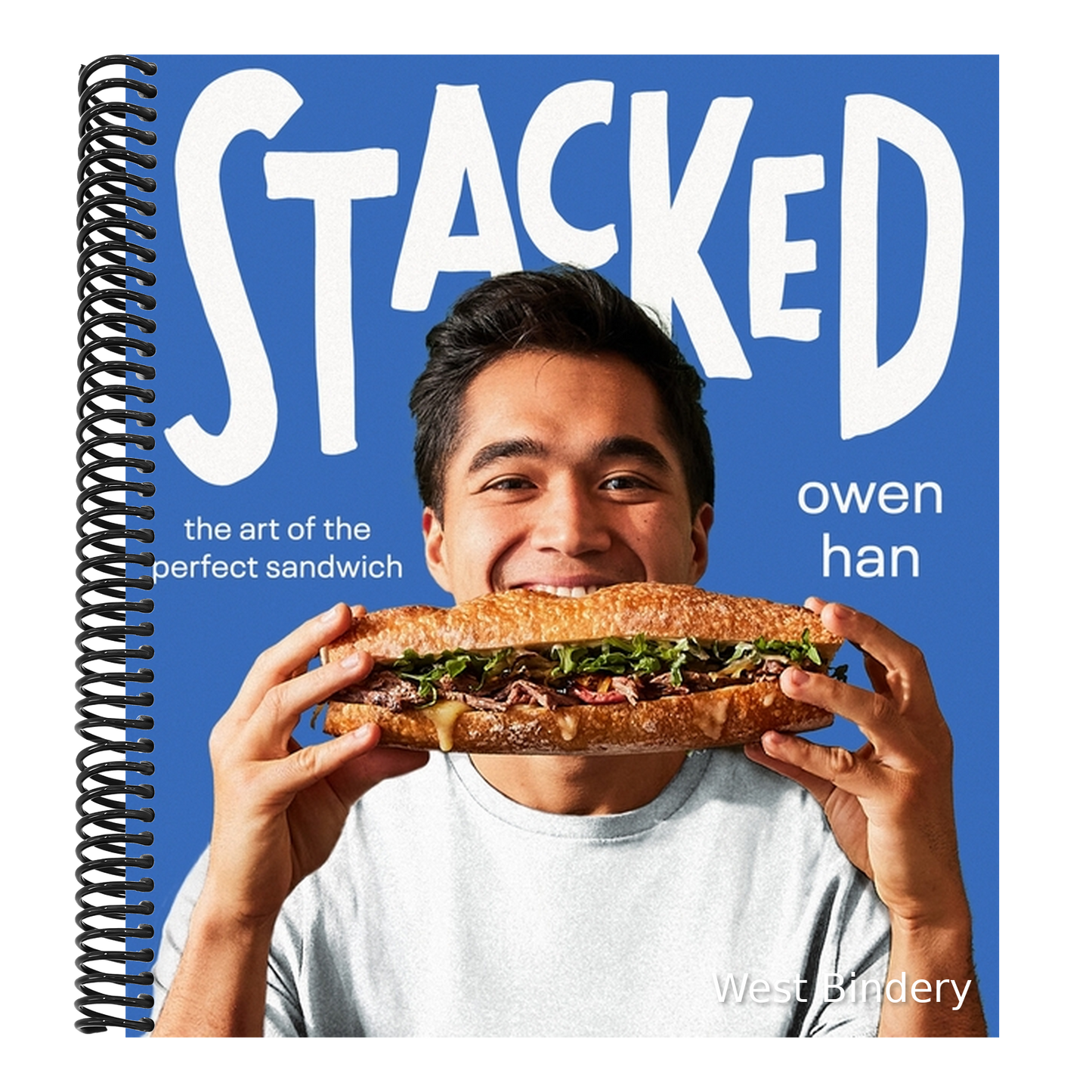 Stacked: The Art of the Perfect Sandwich
