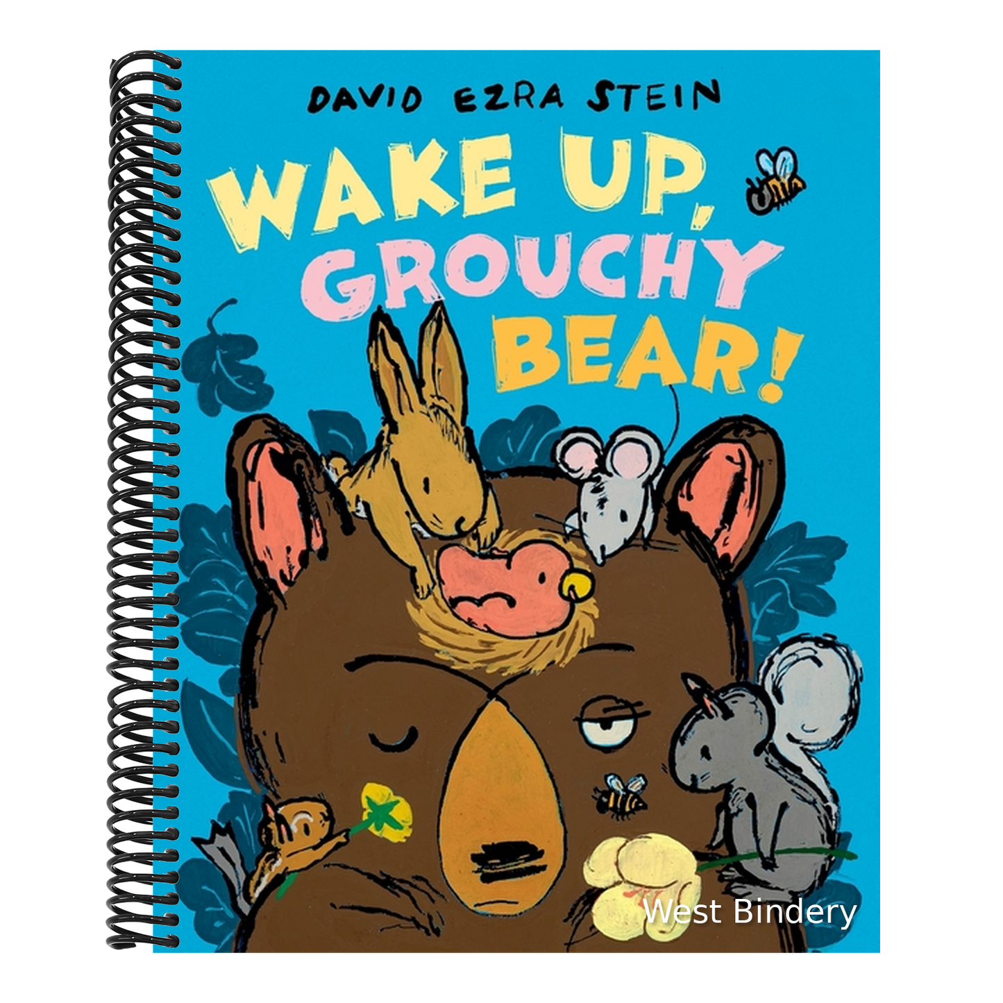 Wake Up, Grouchy Bear!
