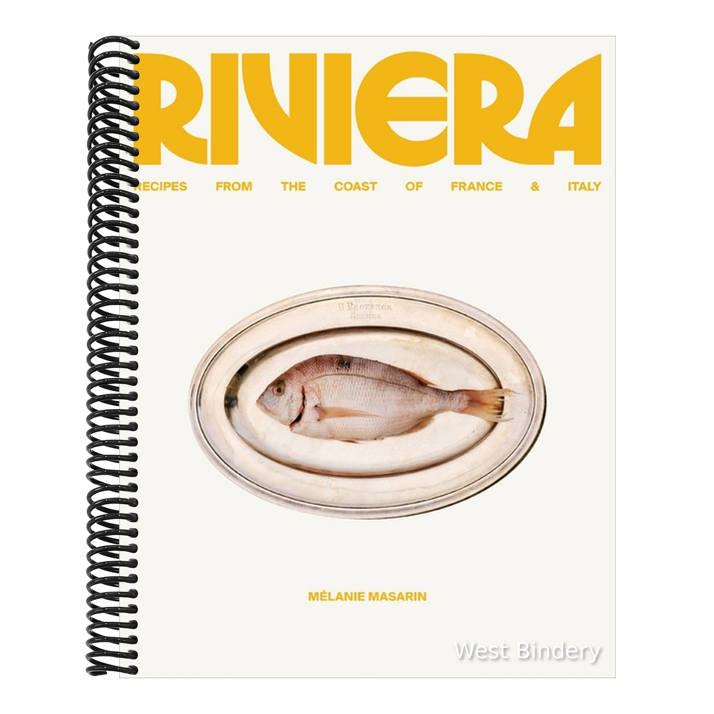 Riviera: Recipes from the Coast of France and Italy