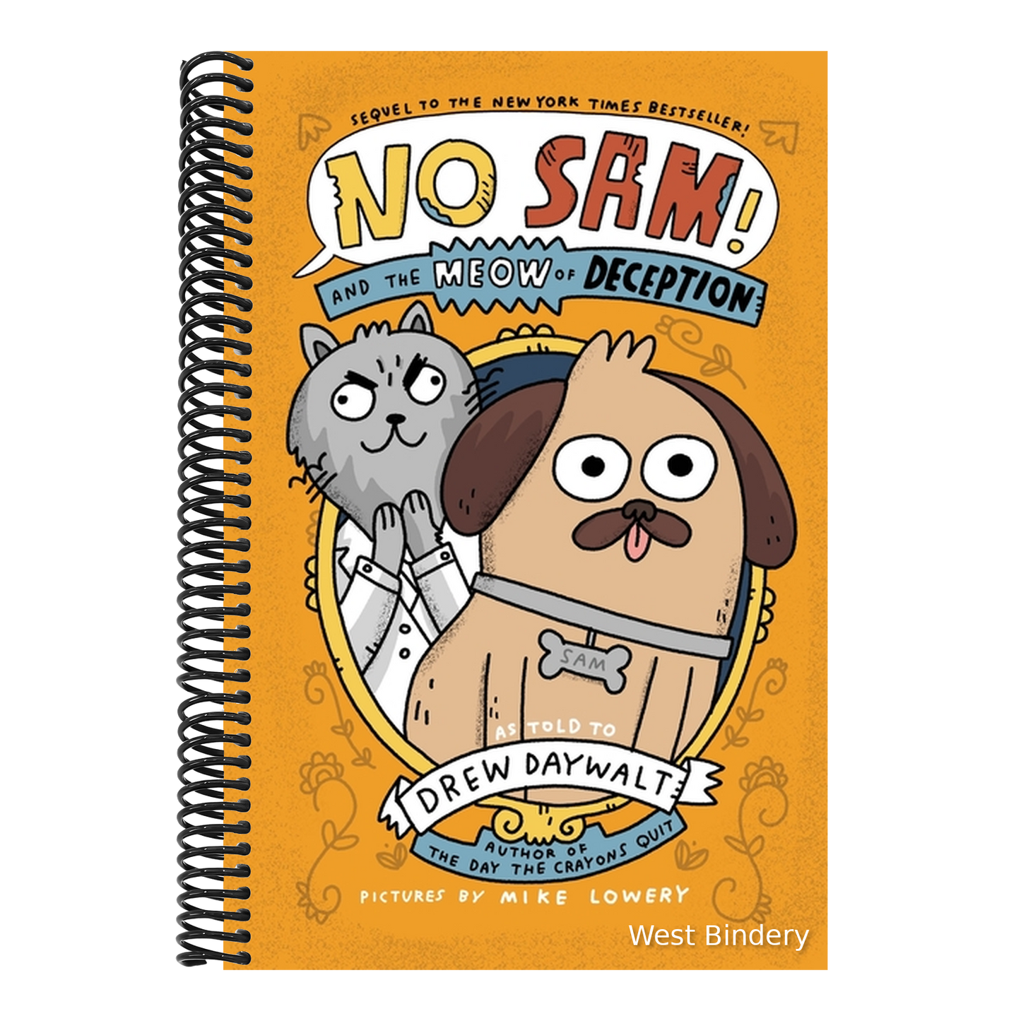 No Sam! and the Meow of Deception