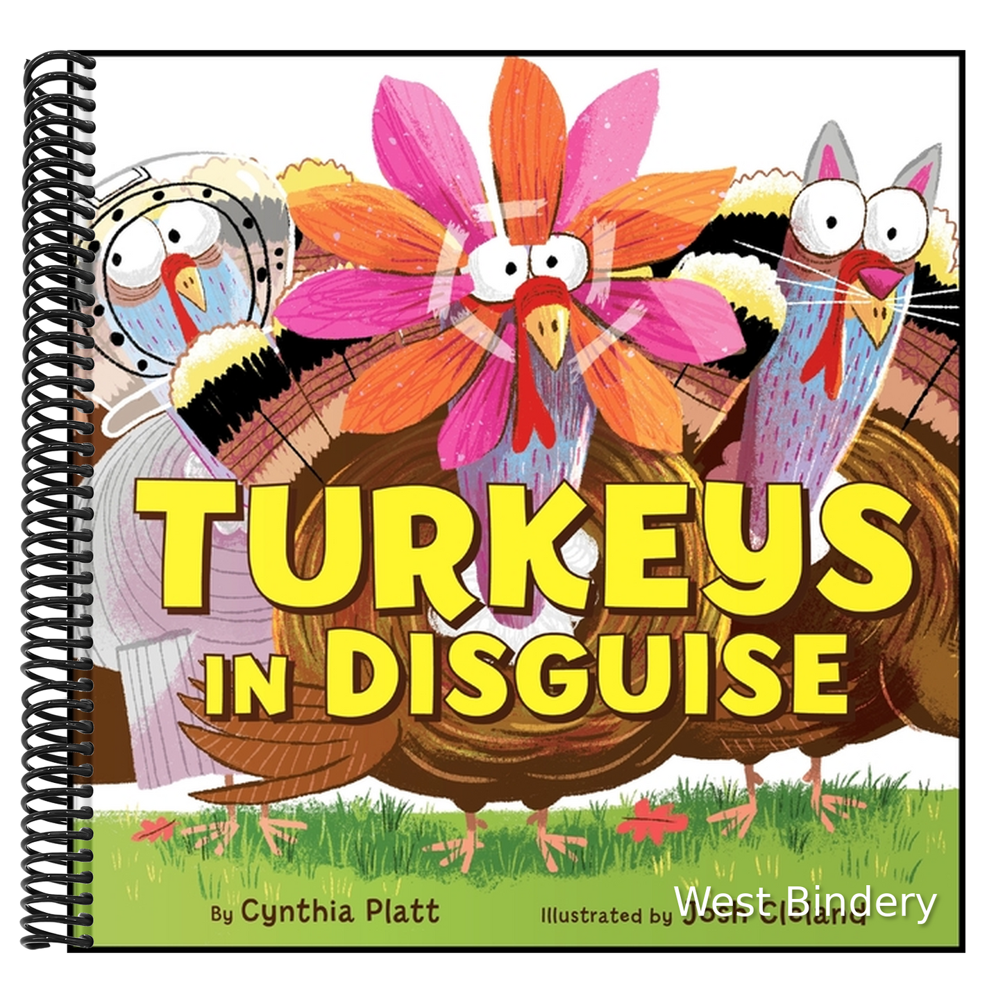 Turkeys in Disguise