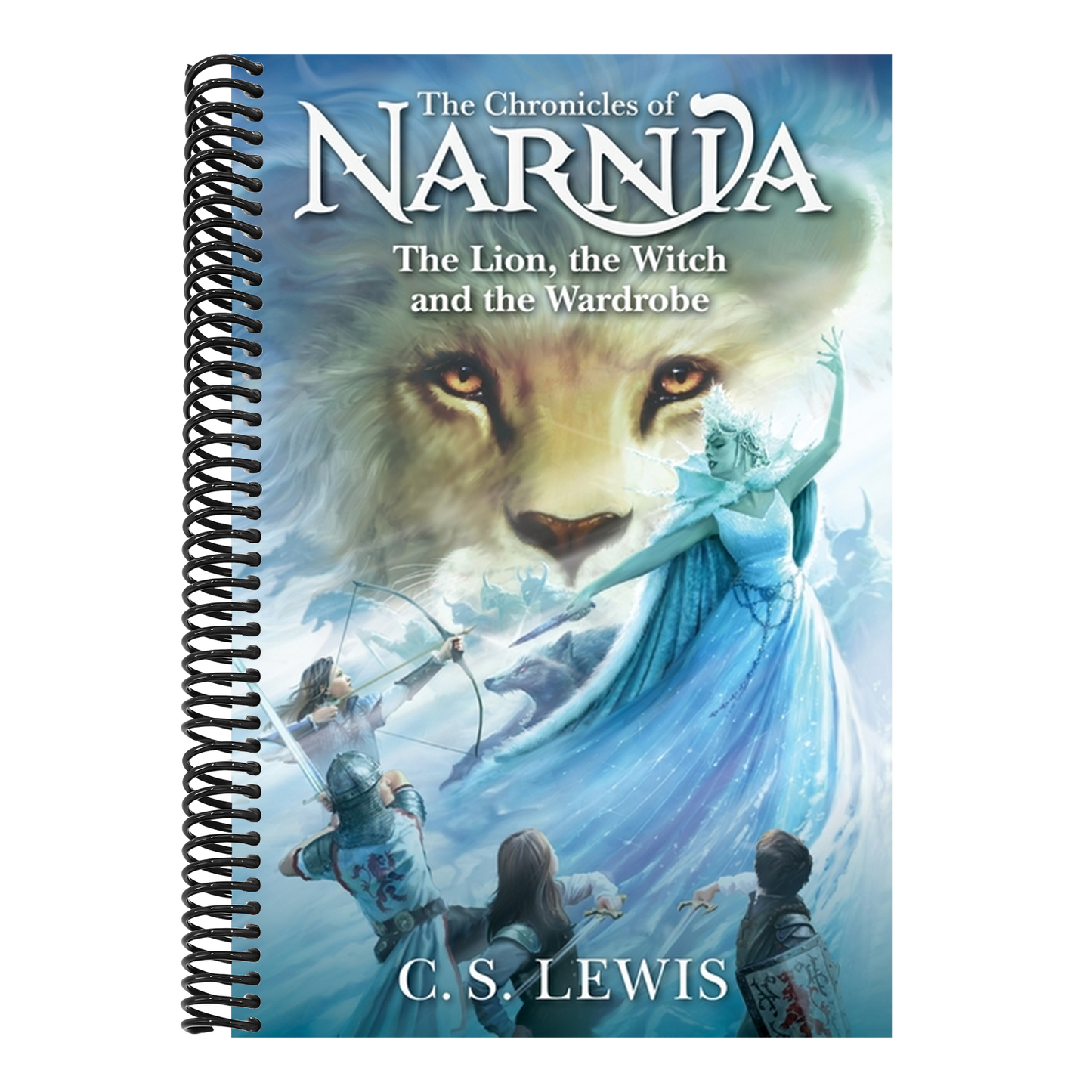 The Lion, the Witch and the Wardrobe