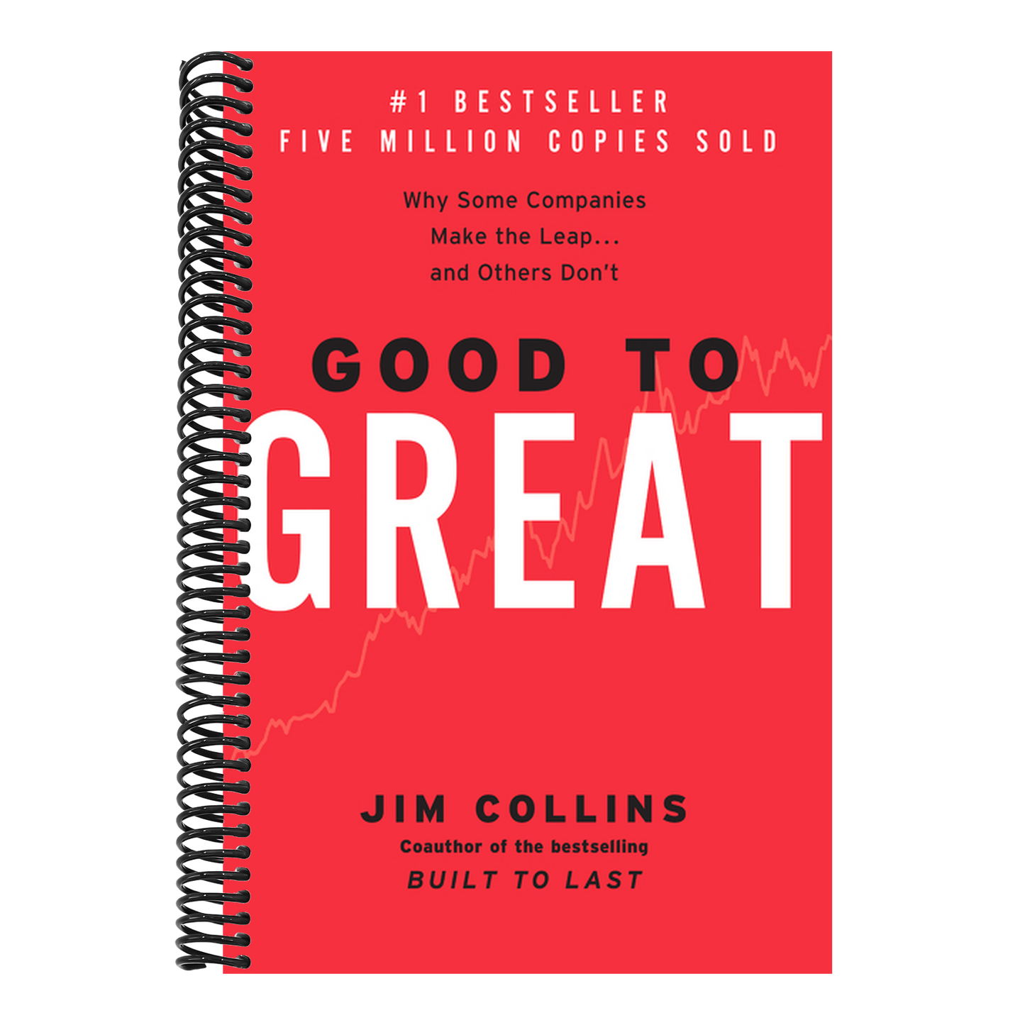 Good to Great: Why Some Companies Make the Leap...and Others Don't