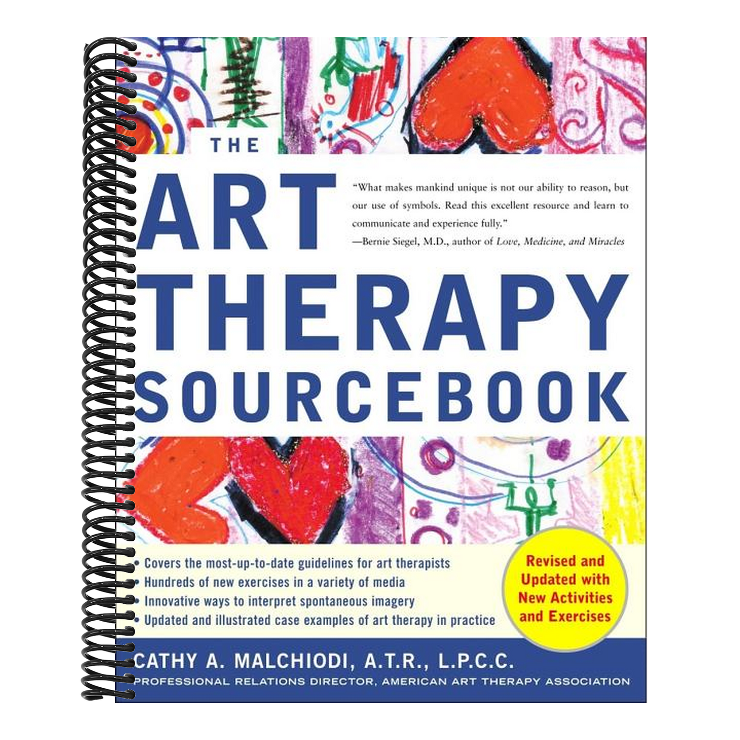 The Art Therapy Sourcebook (Revised & Updated)
