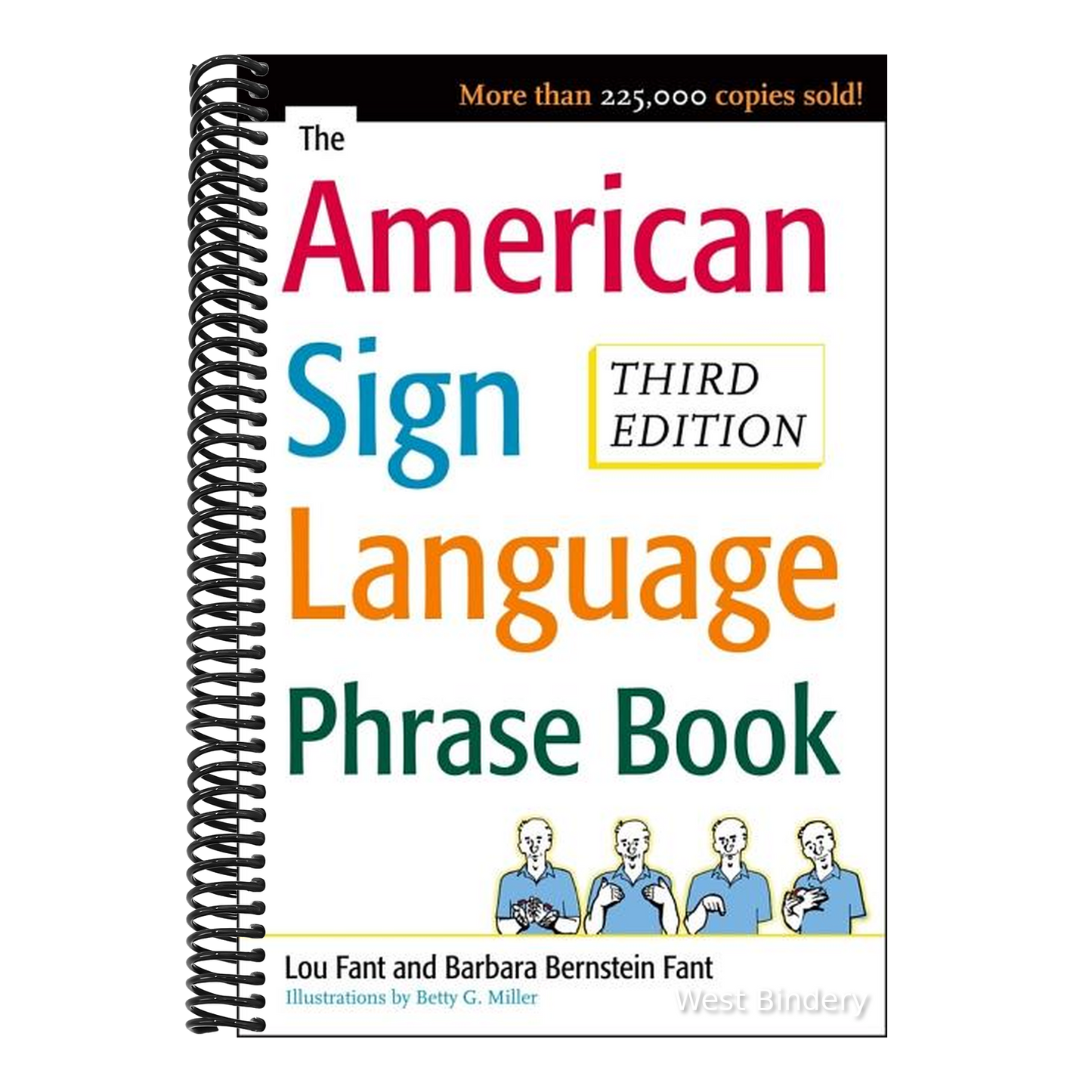 The American Sign Language Phrase Book
