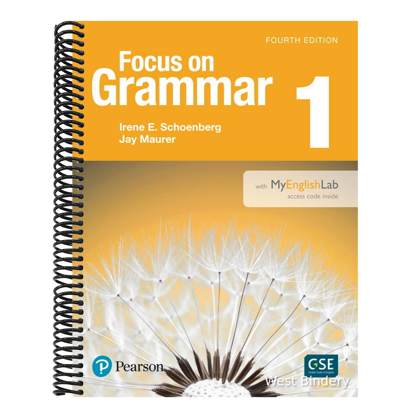 Focus on Grammar 1 with Myenglishlab