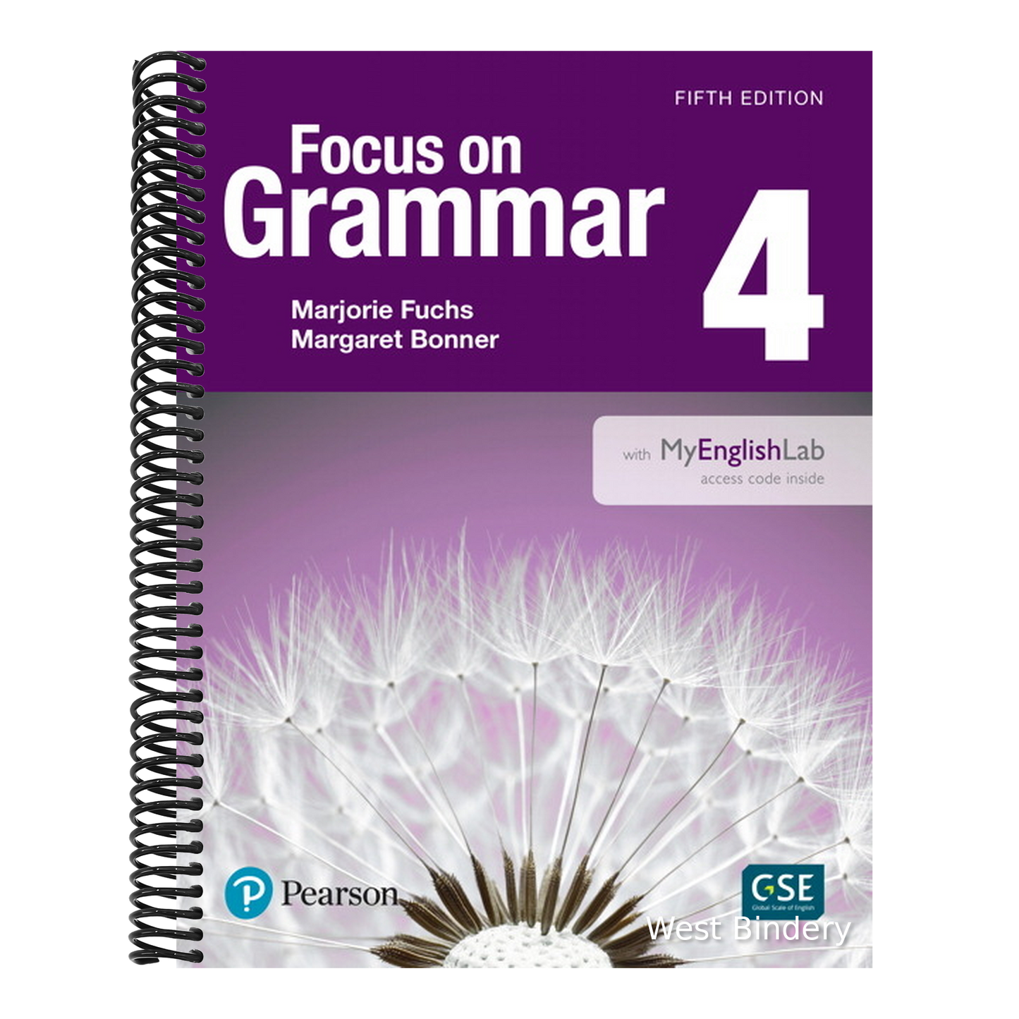 Focus on Grammar 4 with Myenglishlab