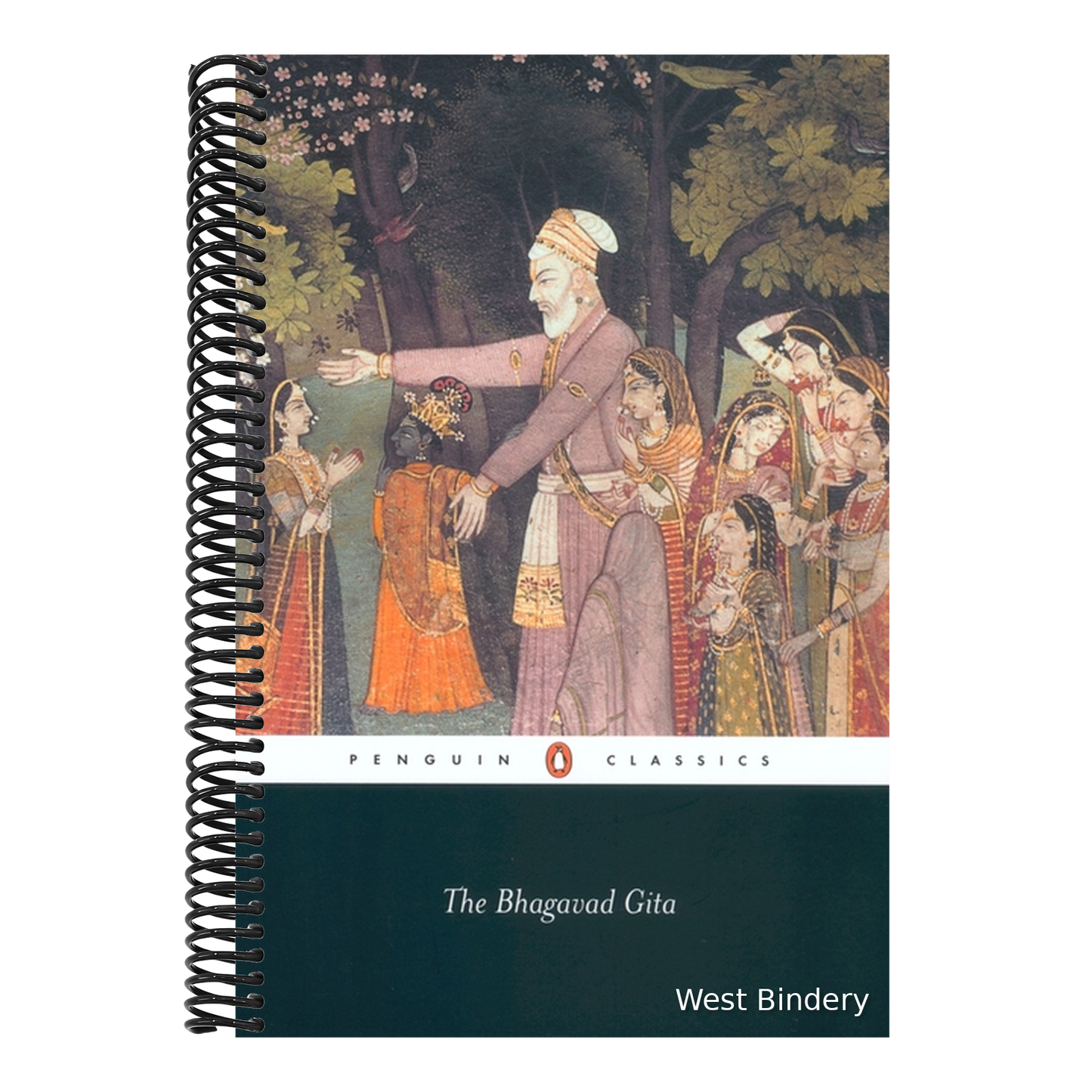 The Bhagavad Gita