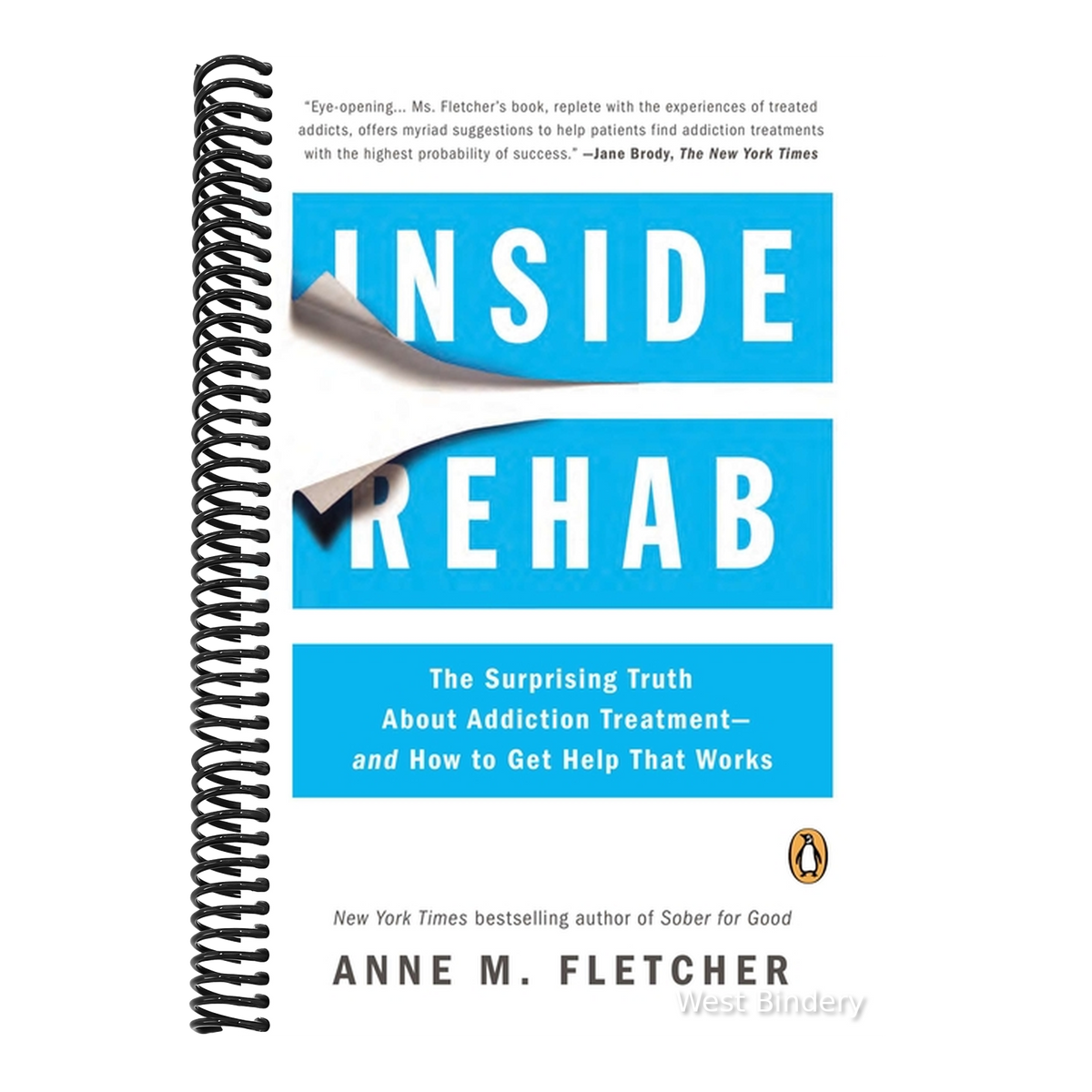 Inside Rehab: The Surprising Truth About Addiction Treatment--and How to Get Help That Works