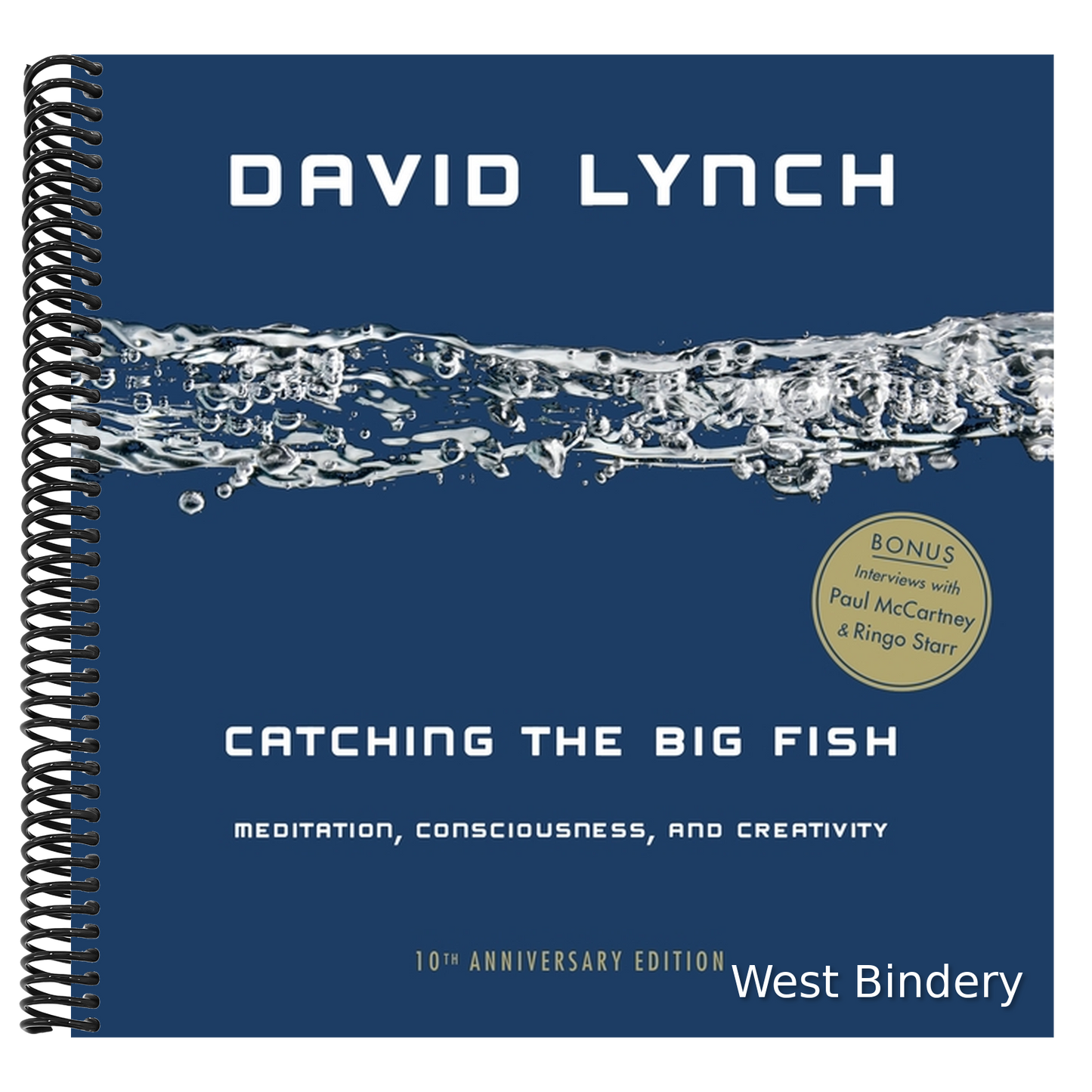 Catching the Big Fish: Meditation, Consciousness, and Creativity (Anniversary)