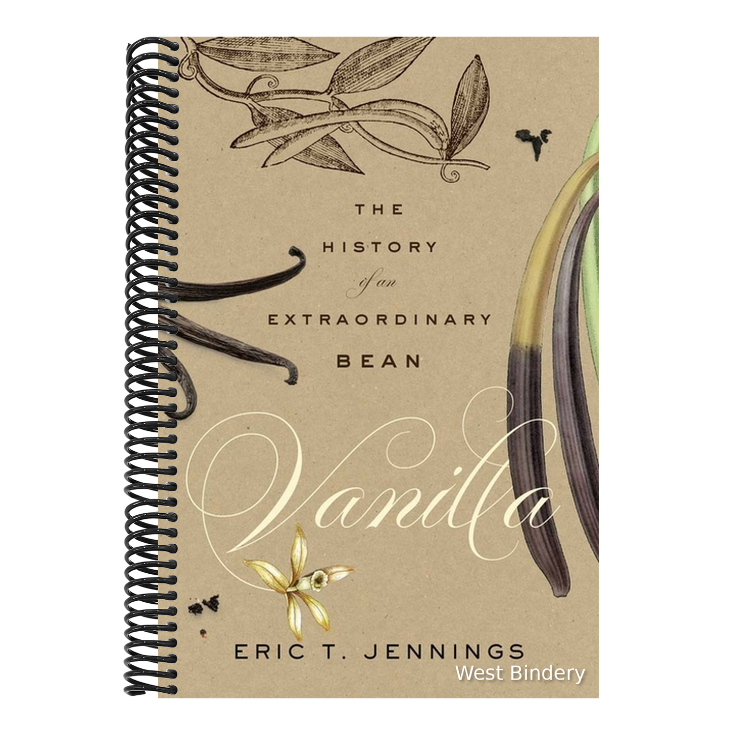 Vanilla: The History of an Extraordinary Bean