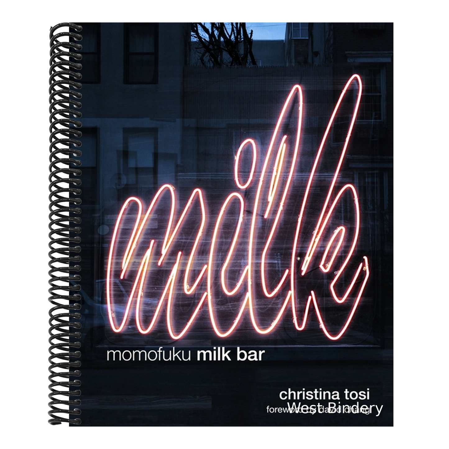Momofuku Milk Bar: A Cookbook