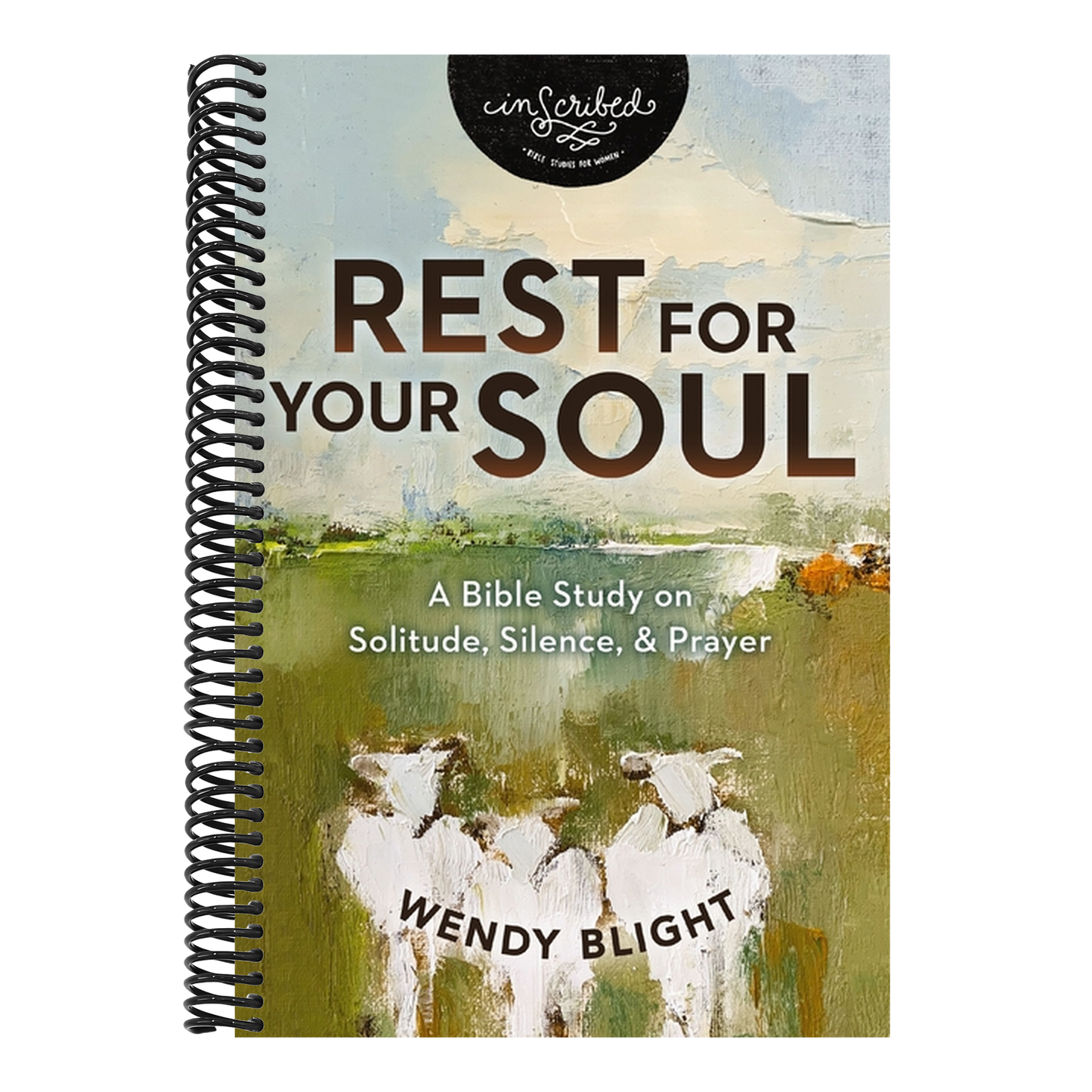 Rest for Your Soul: A Bible Study on Solitude, Silence, and Prayer