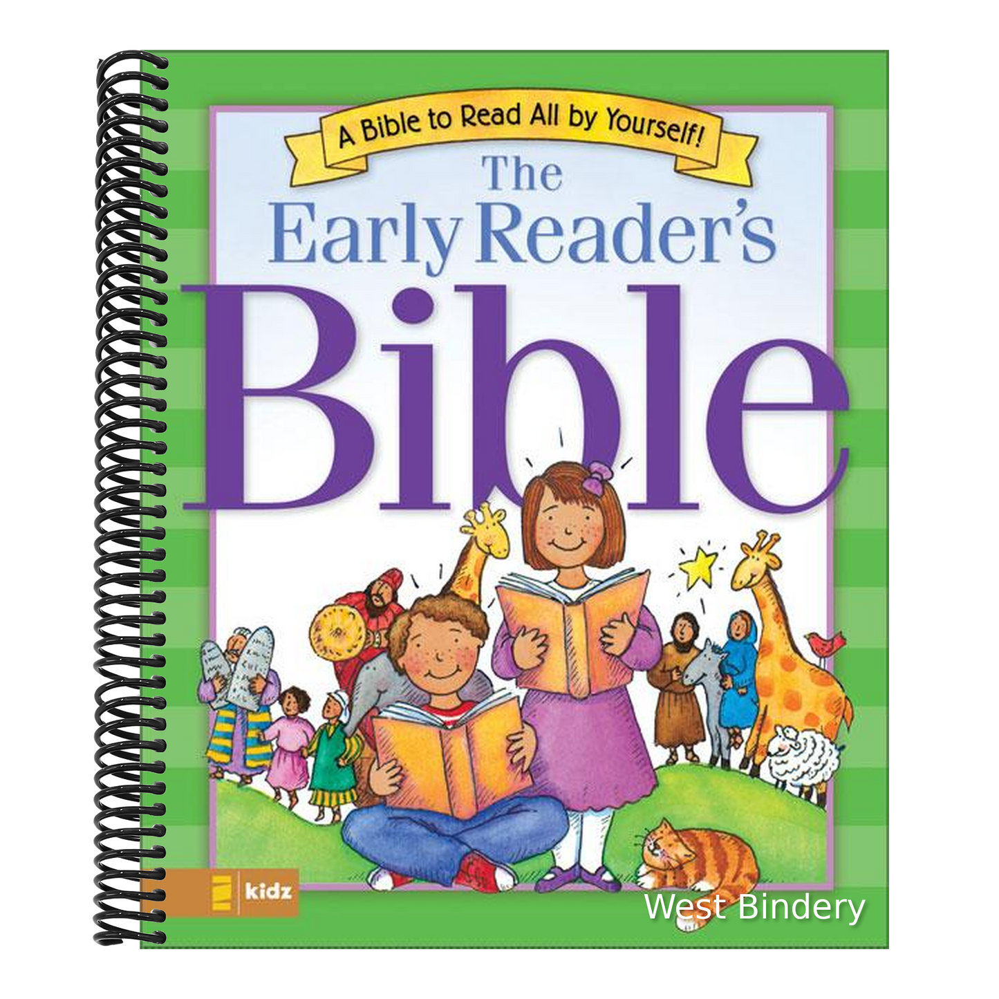 The Early Reader's Bible (Revised)