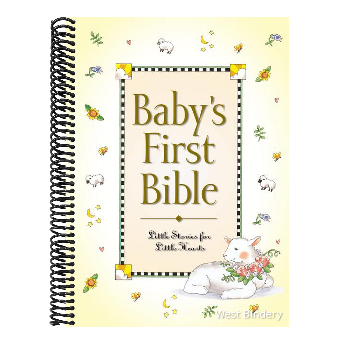 Baby's First Bible: Little Stories for Little Hearts
