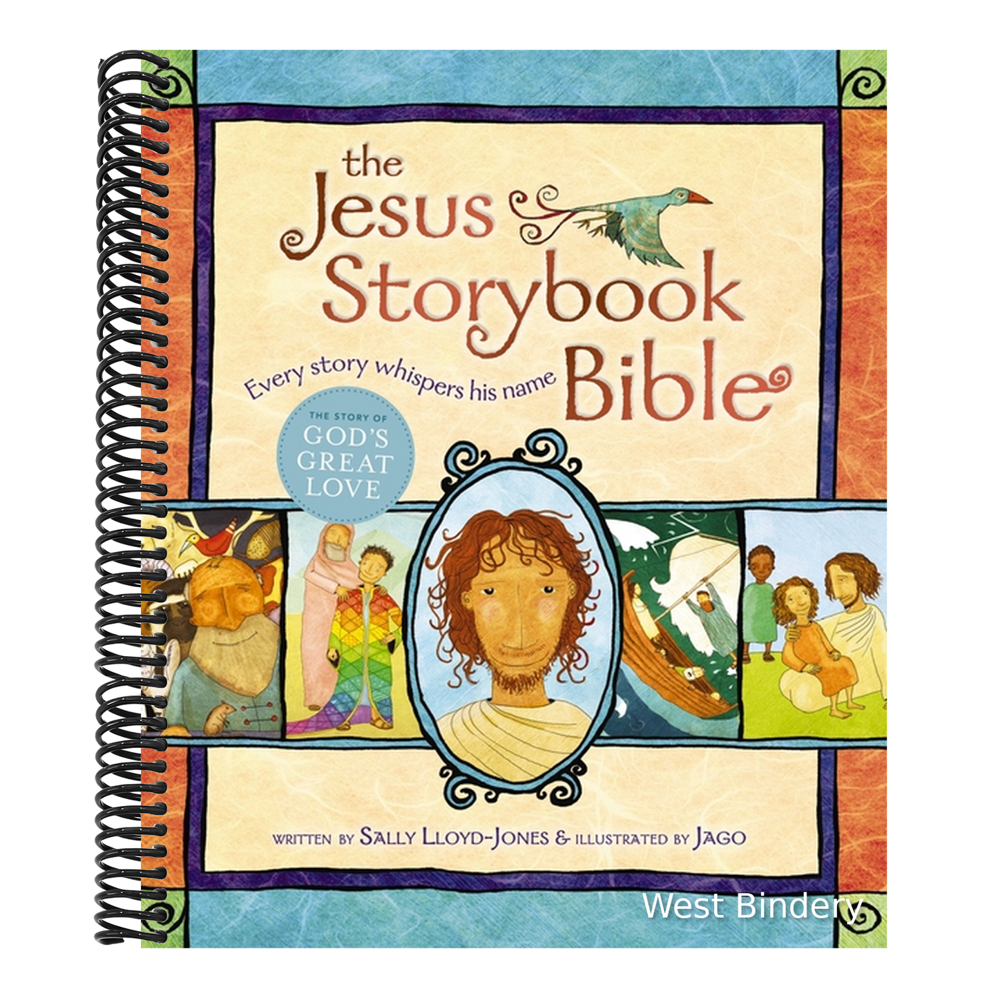 The Jesus Storybook Bible: Every Story Whispers His Name