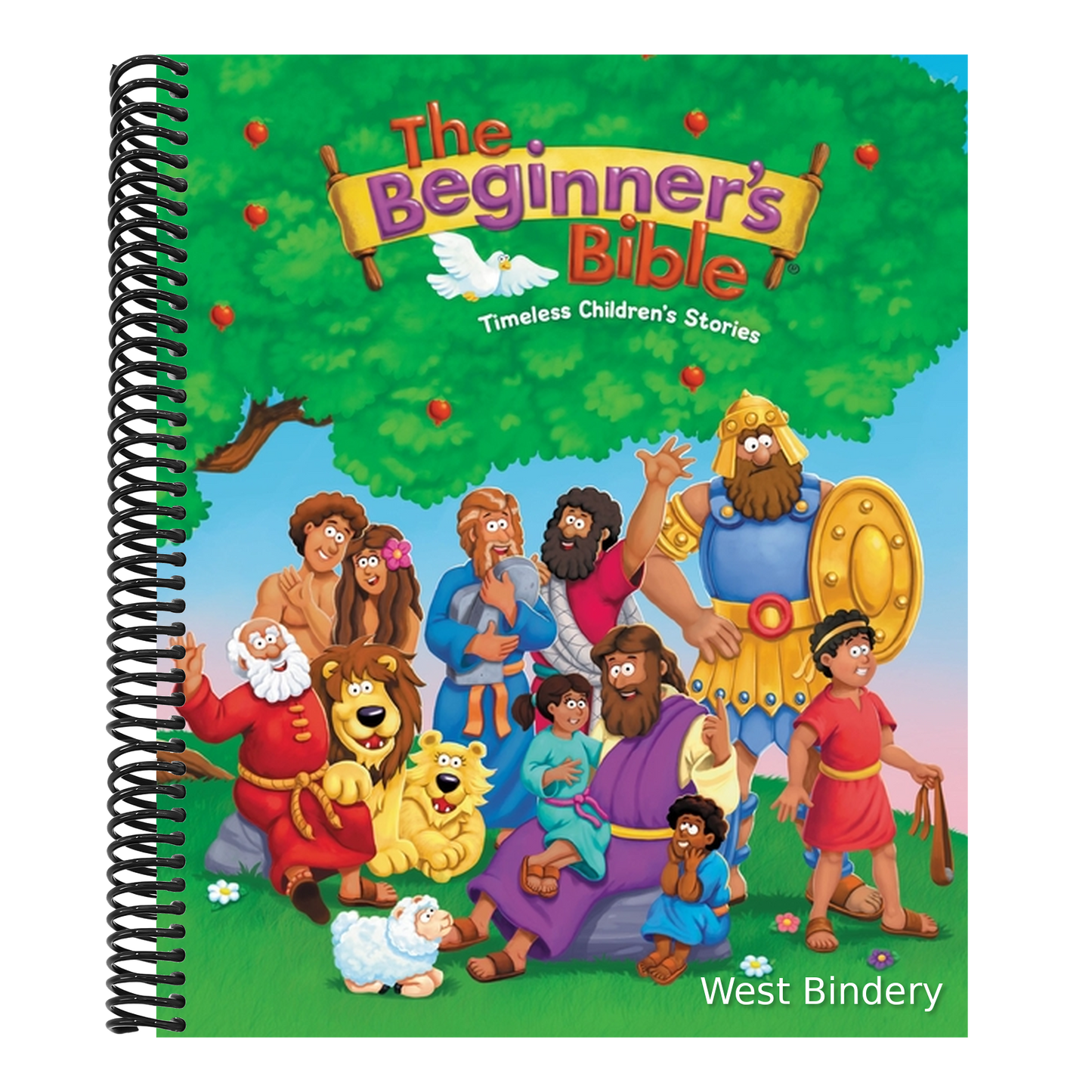 The Beginner's Bible: Timeless Children's Stories