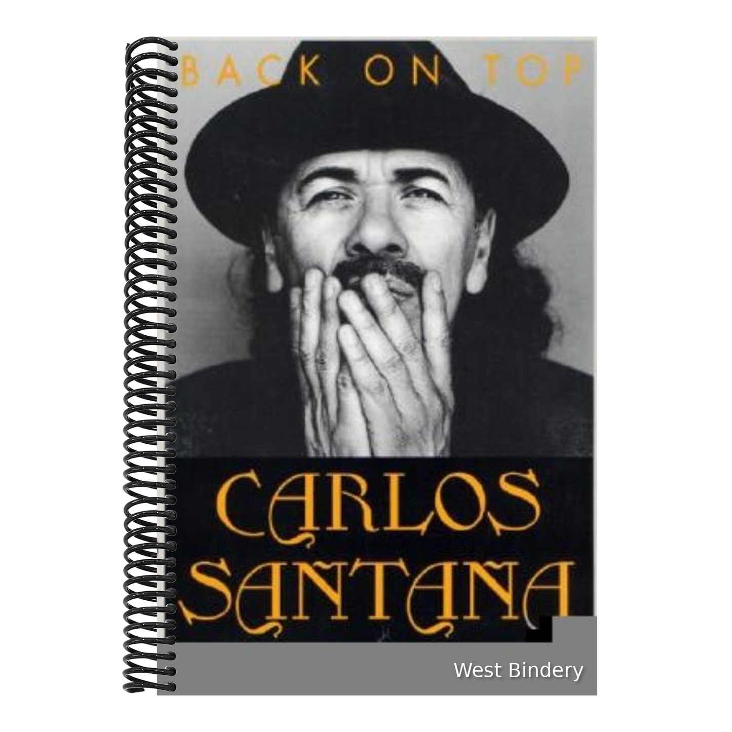 Carlos Santana: Back on Top