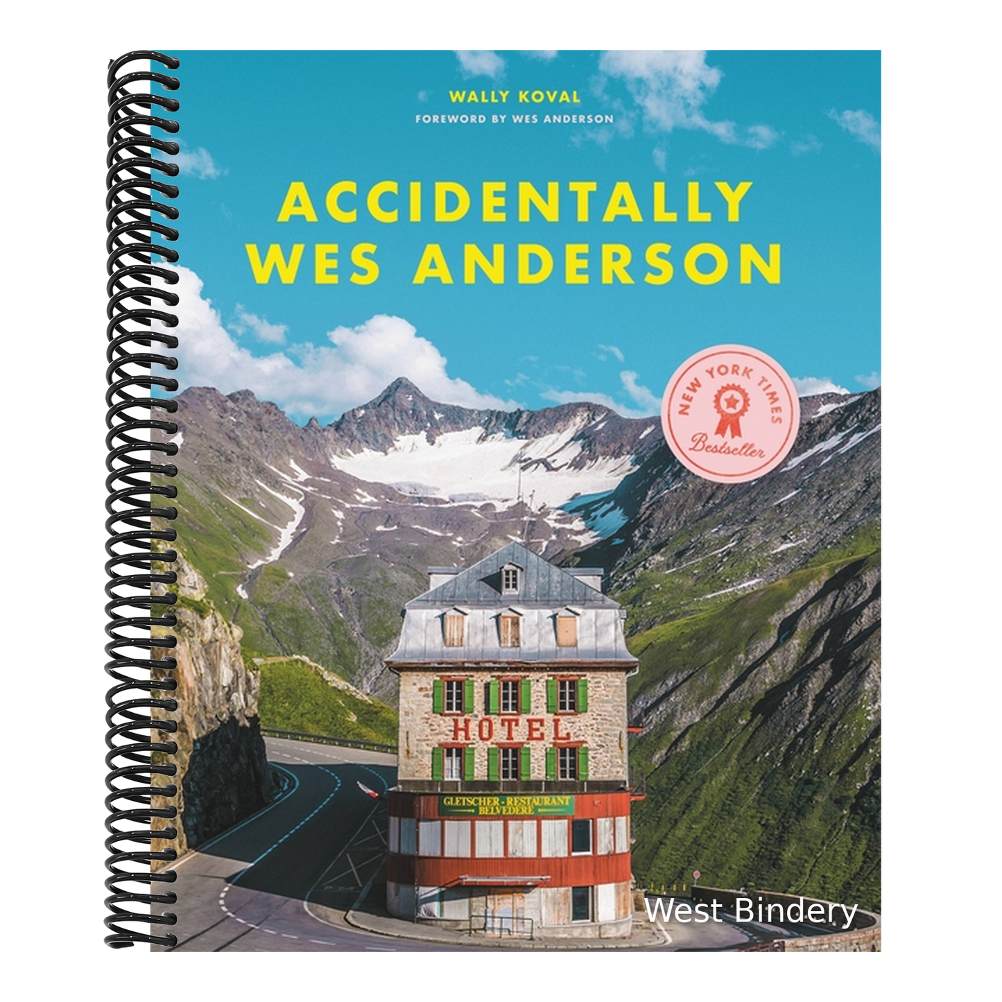 Accidentally Wes Anderson